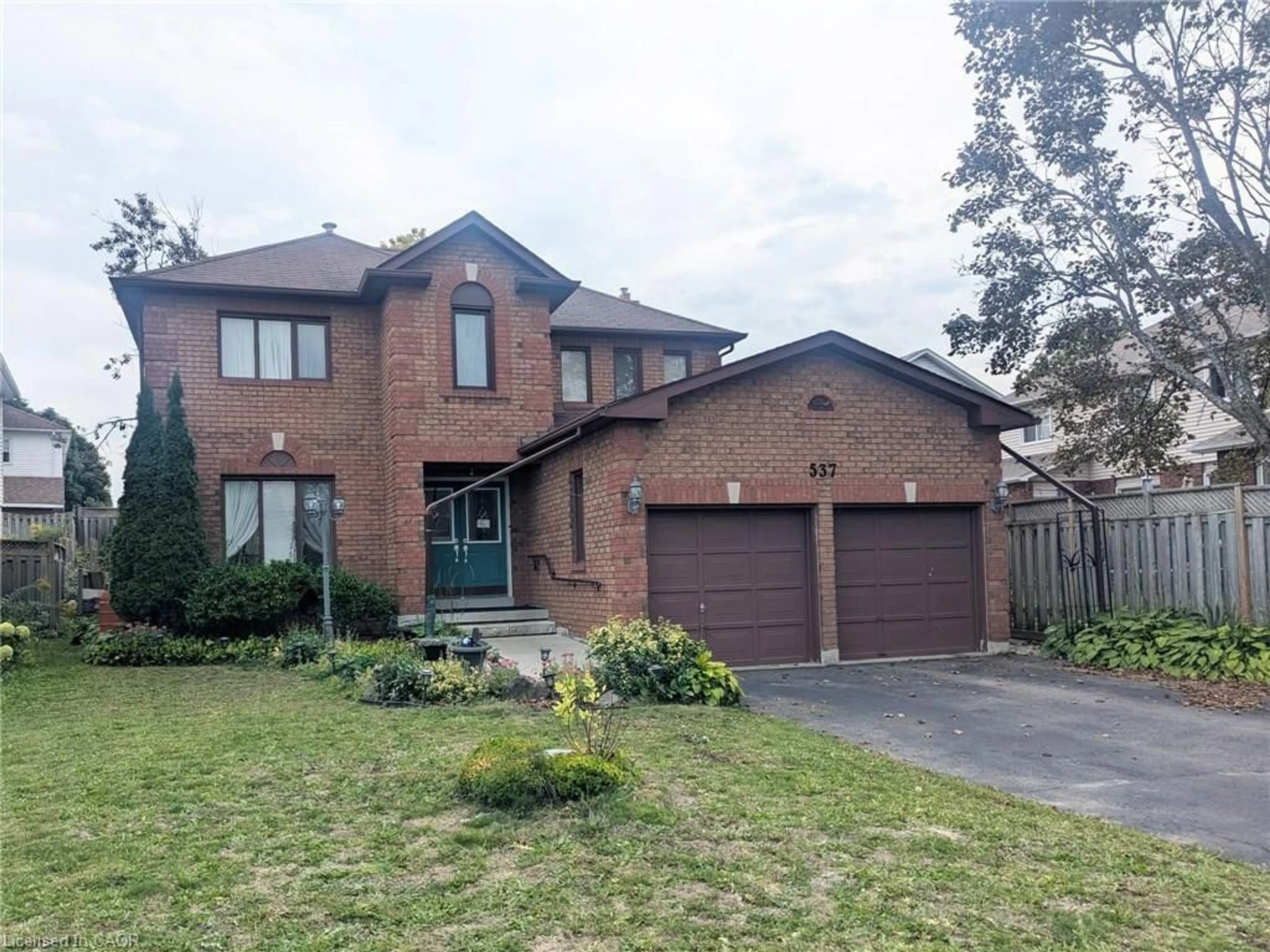 Home with brick exterior material, street for 537 Westman Ave, Peterborough Ontario K9K 2E6