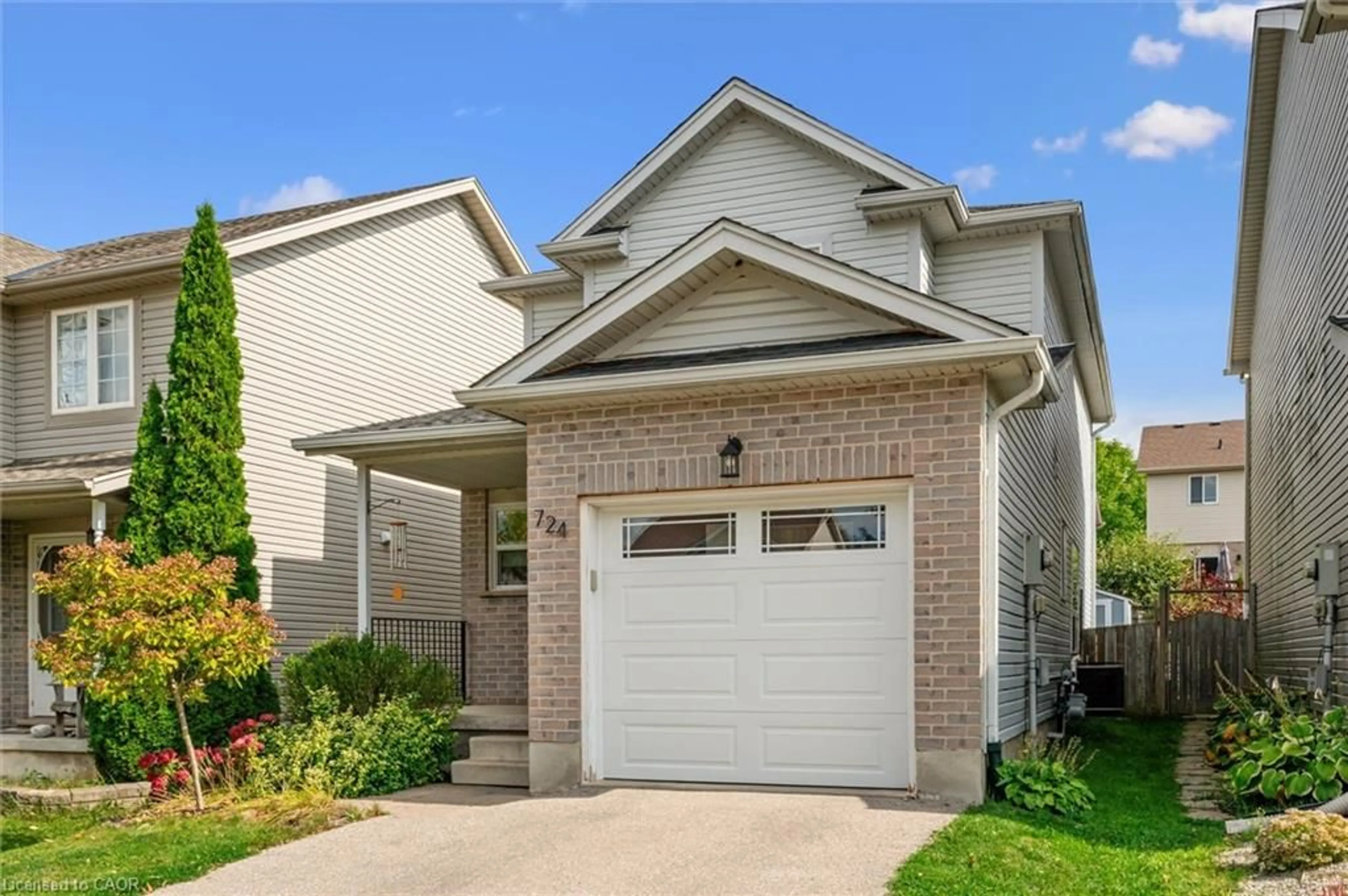 Unknown for 724 Paris Blvd, Waterloo Ontario N2T 2X9