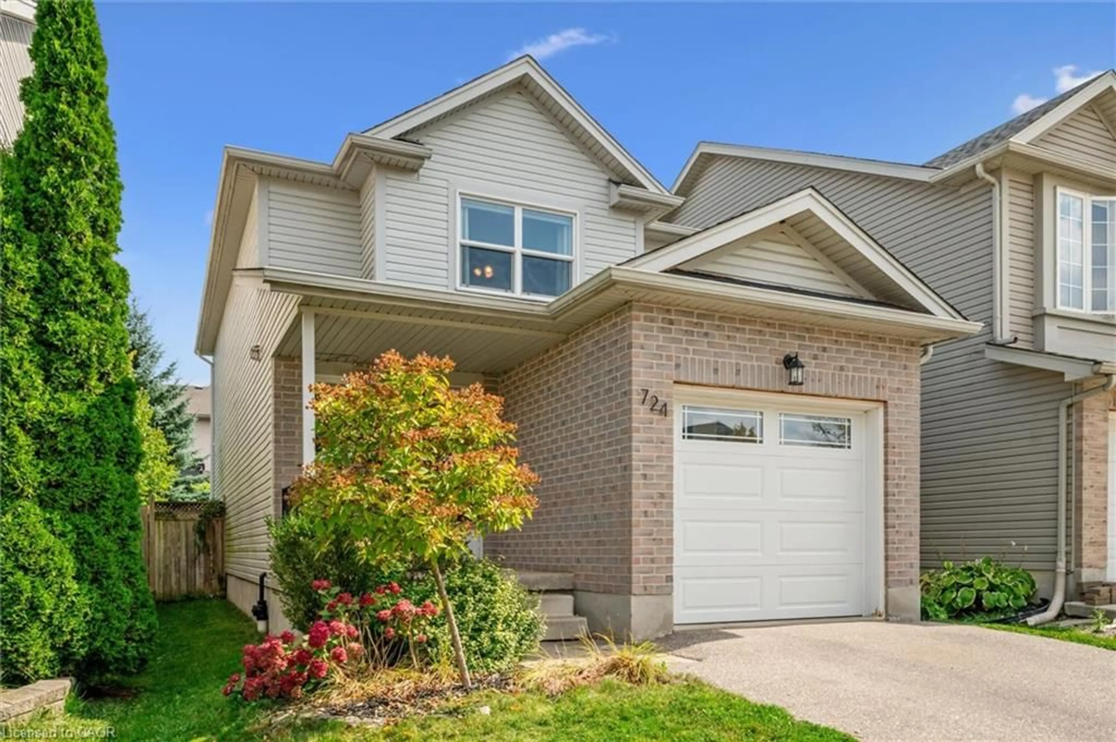 Unknown for 724 Paris Blvd, Waterloo Ontario N2T 2X9