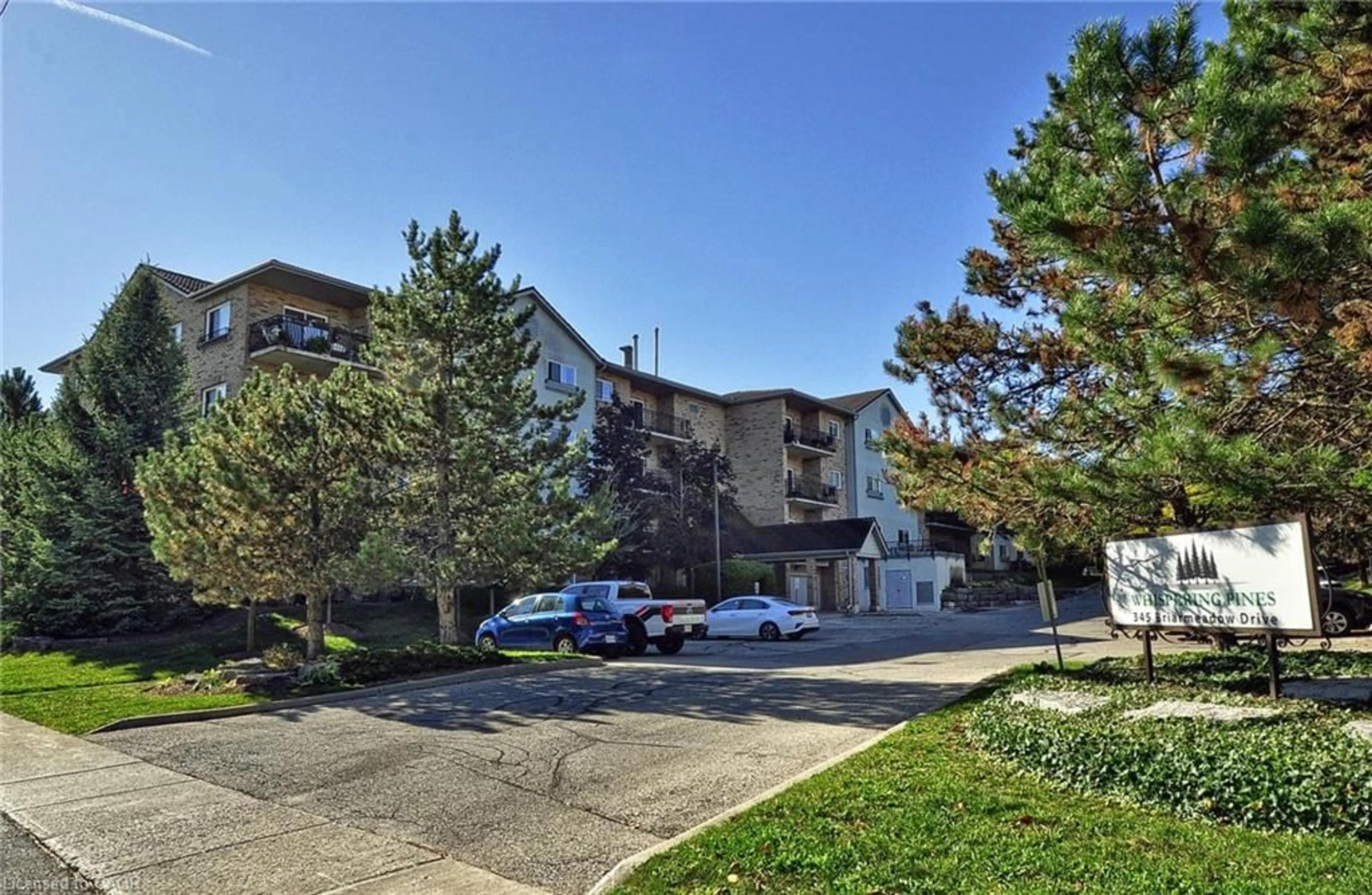 Unknown for 345 Briarmeadow Dr #302, Kitchener Ontario N2A 4J6