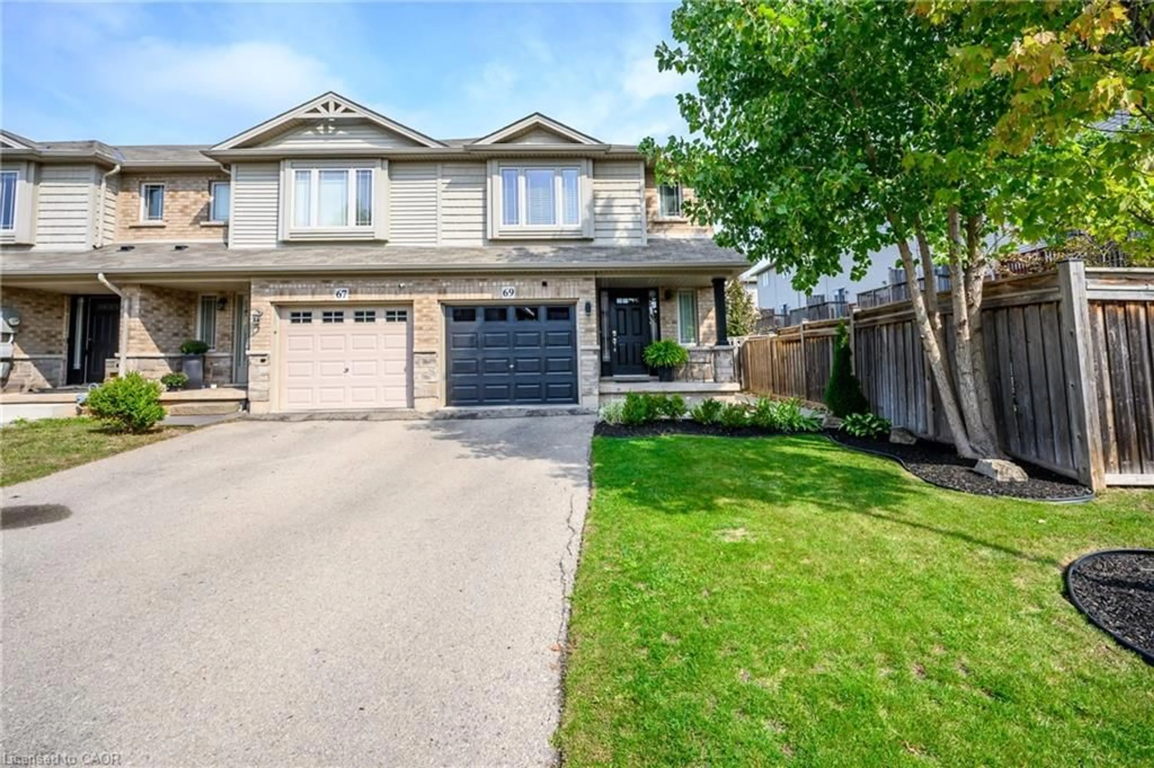 Unknown for 69 Escarpment Dr, Stoney Creek Ontario L8E 5G9