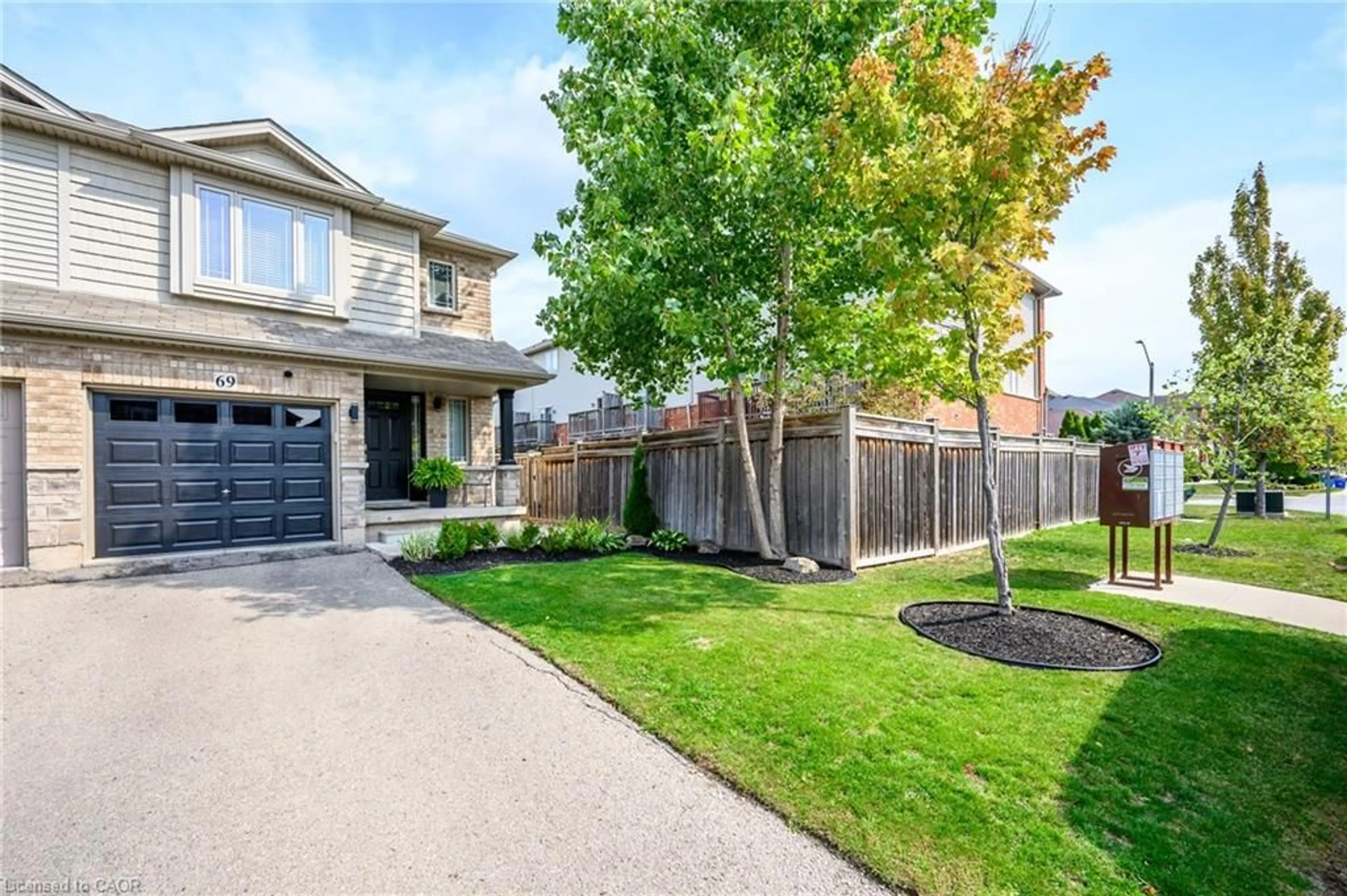 Unknown for 69 Escarpment Dr, Stoney Creek Ontario L8E 5G9