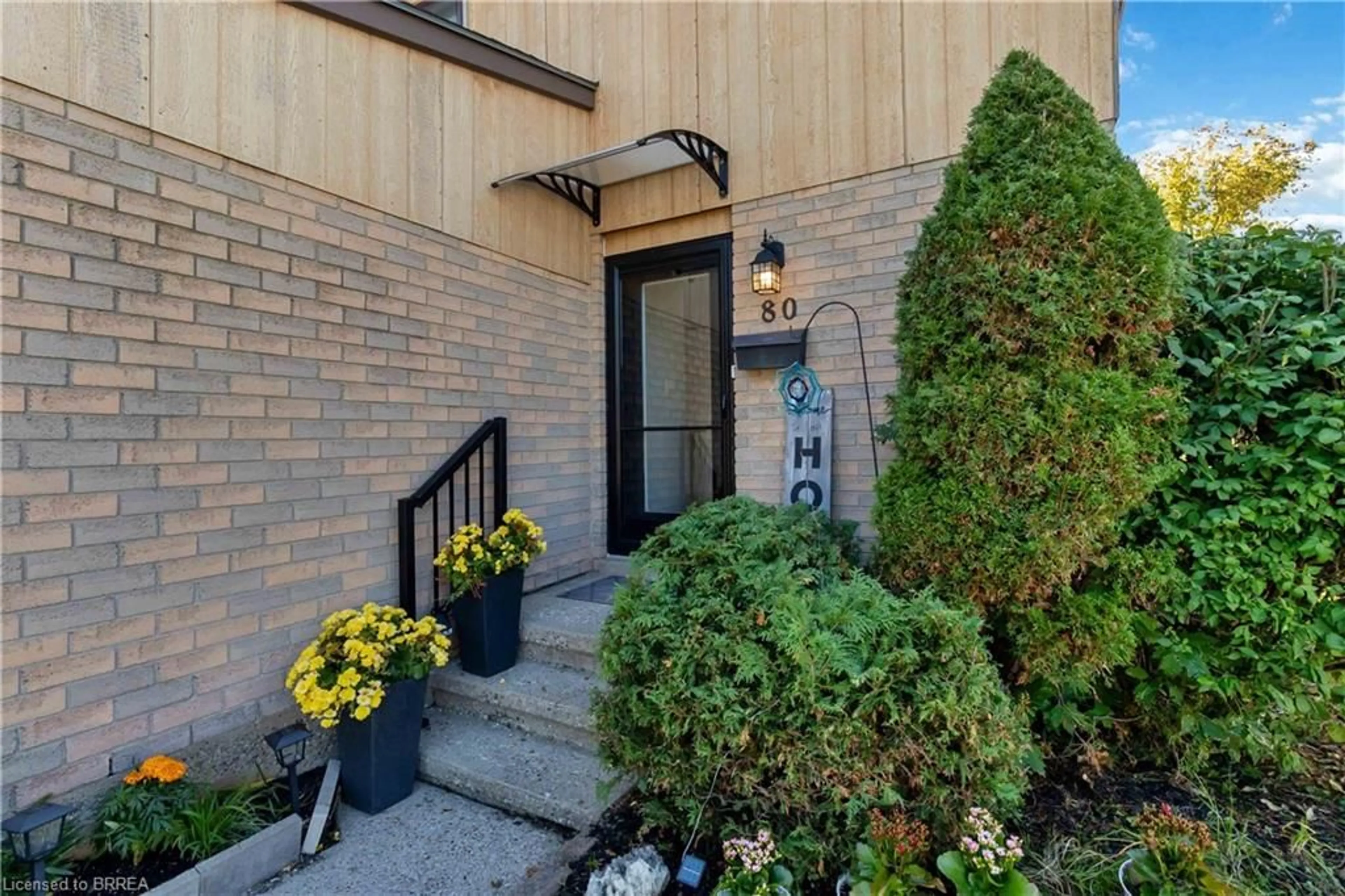 Unknown for 80 Four Seasons Dr, Brantford Ontario N3R 7B3