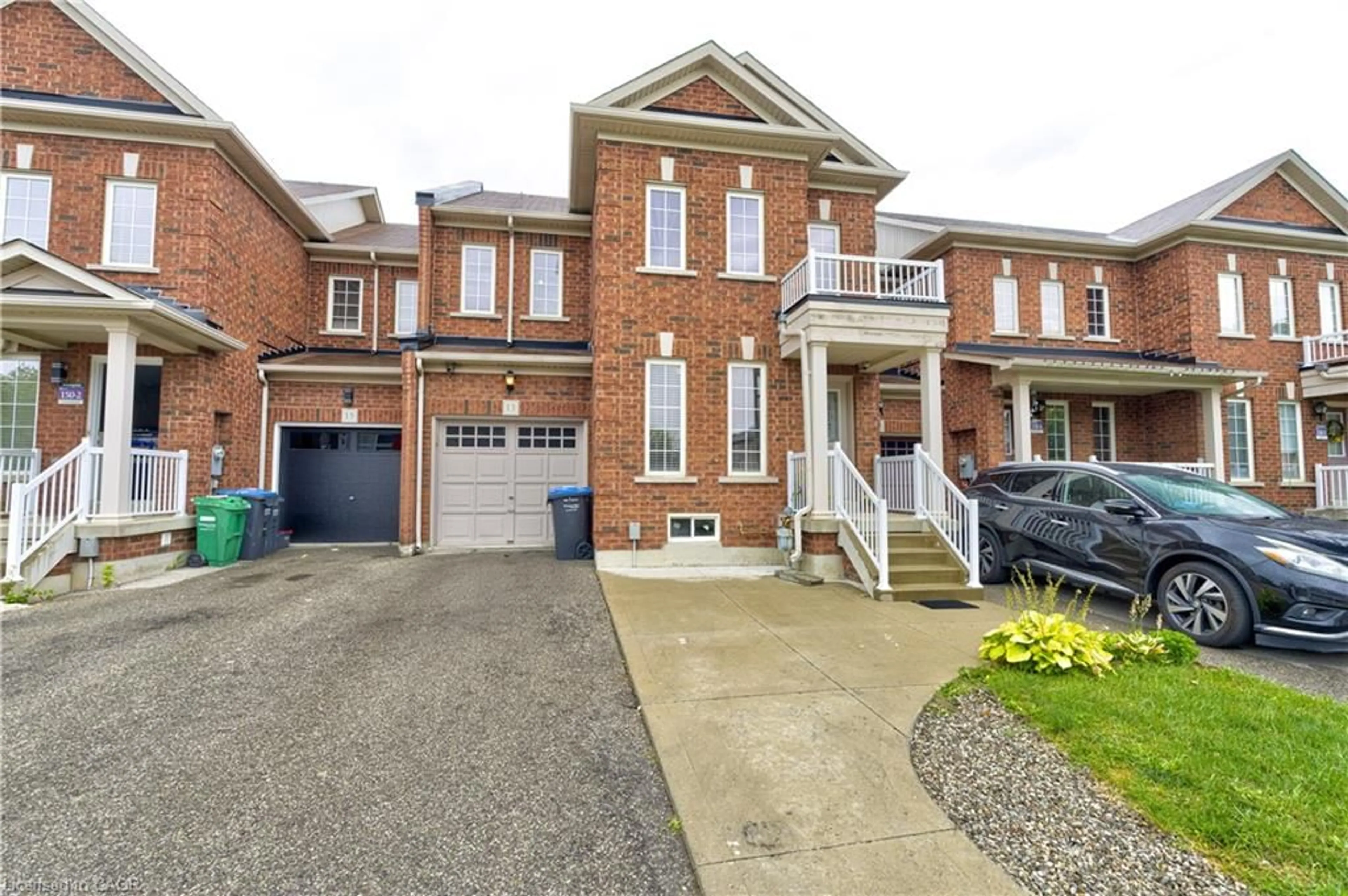 Home with brick exterior material, street for 13 Coolwater Dr, Brampton Ontario L6R 0X4