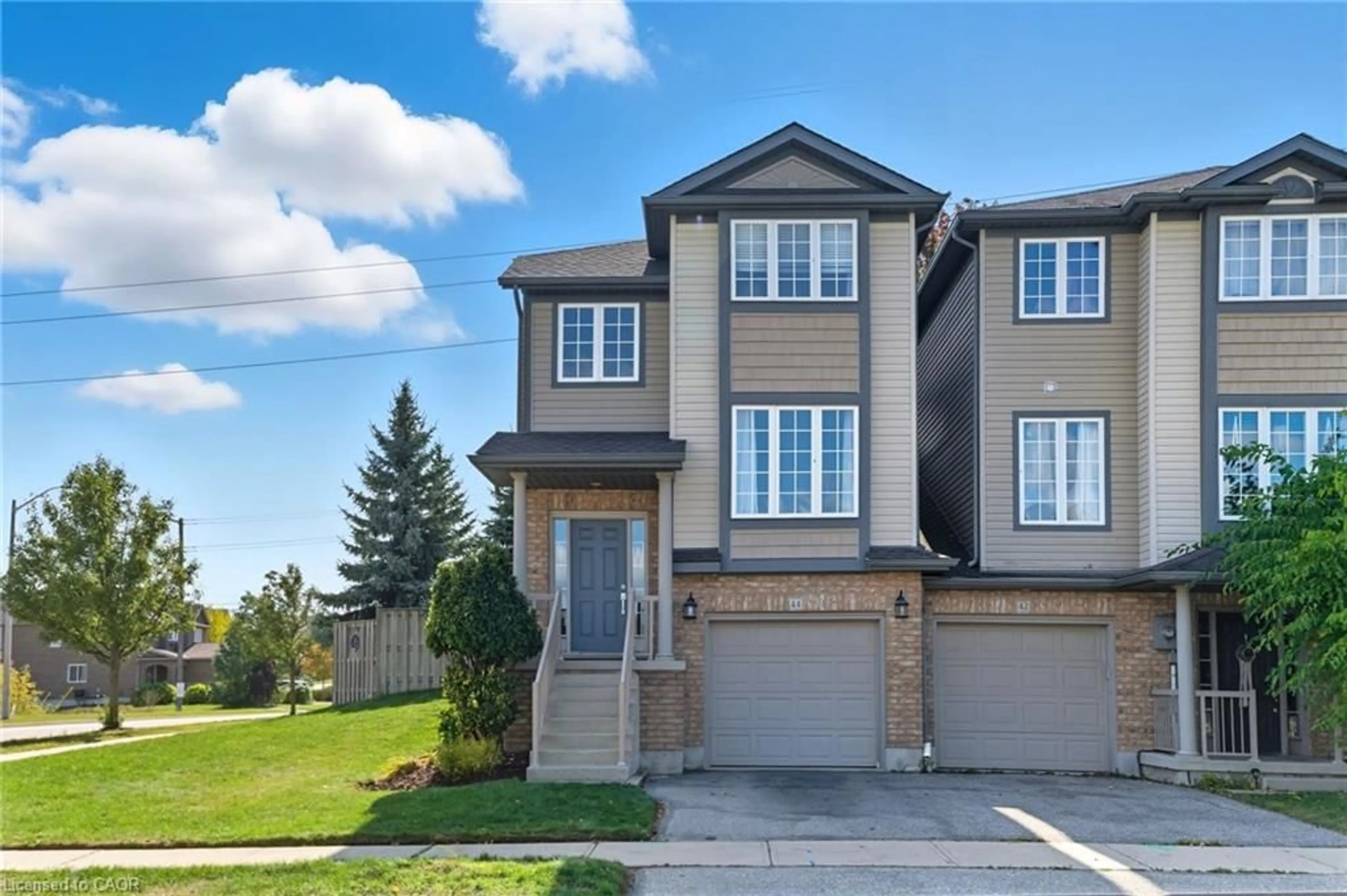Unknown for 44 Tudor St, Kitchener Ontario N2R 1W4