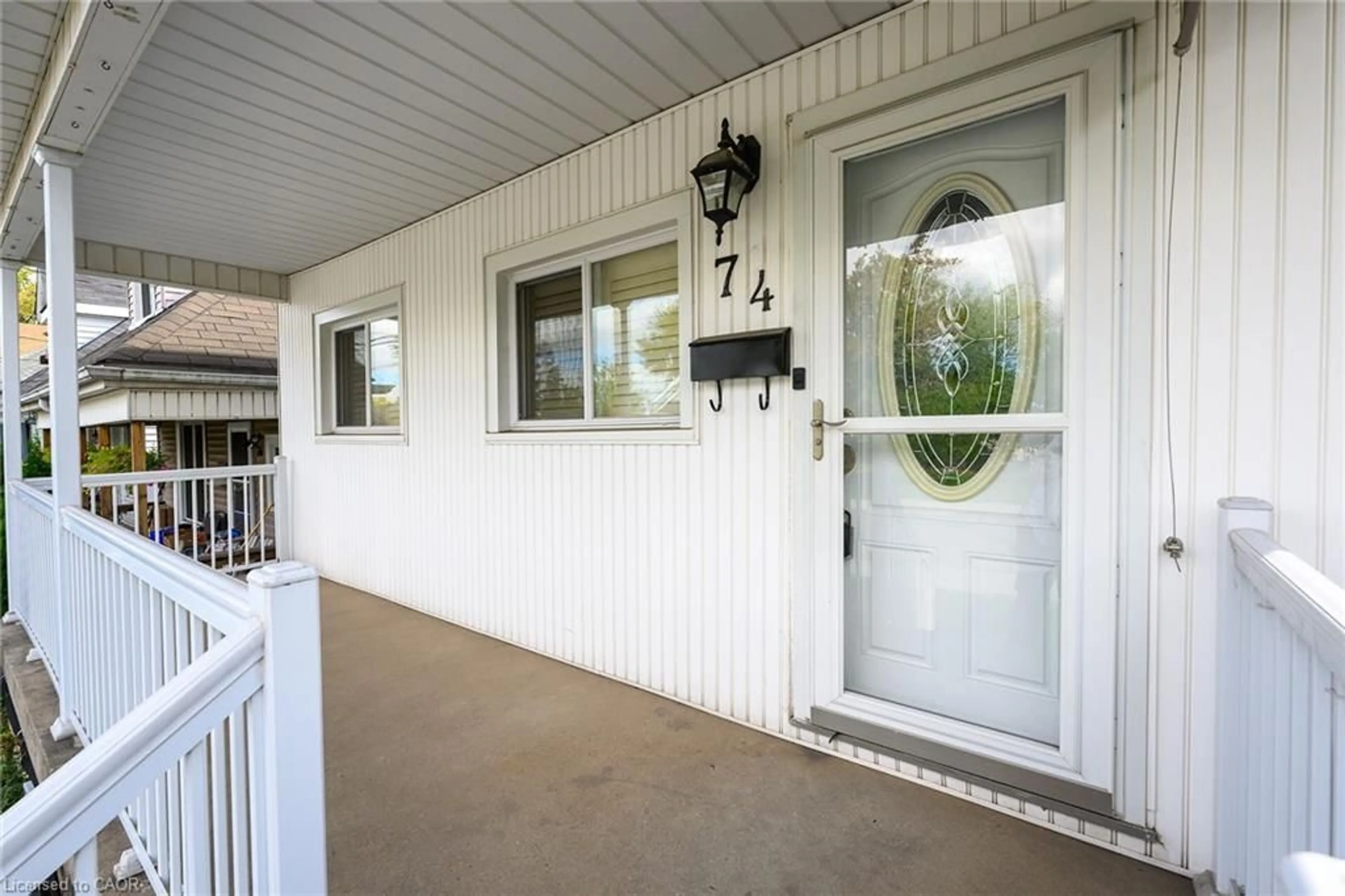 Unknown for 74 Frederick Ave, Hamilton Ontario L8H 4K6