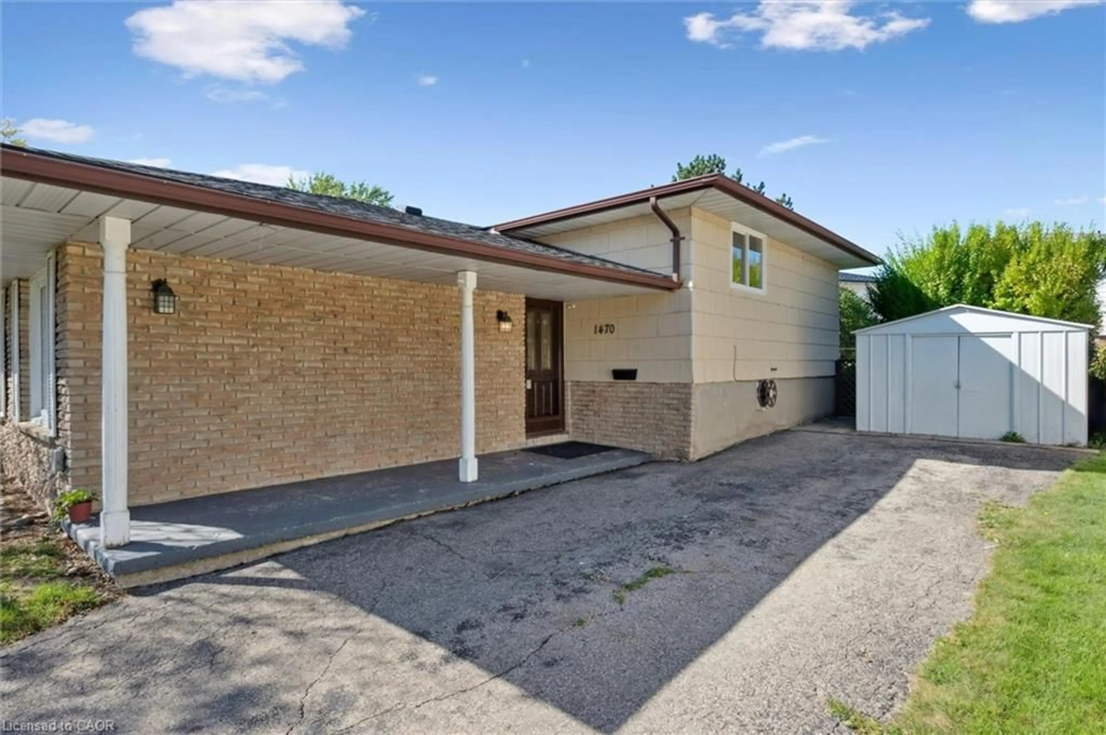 Unknown for 1470 Queens Blvd, Kitchener Ontario N2M 1E2