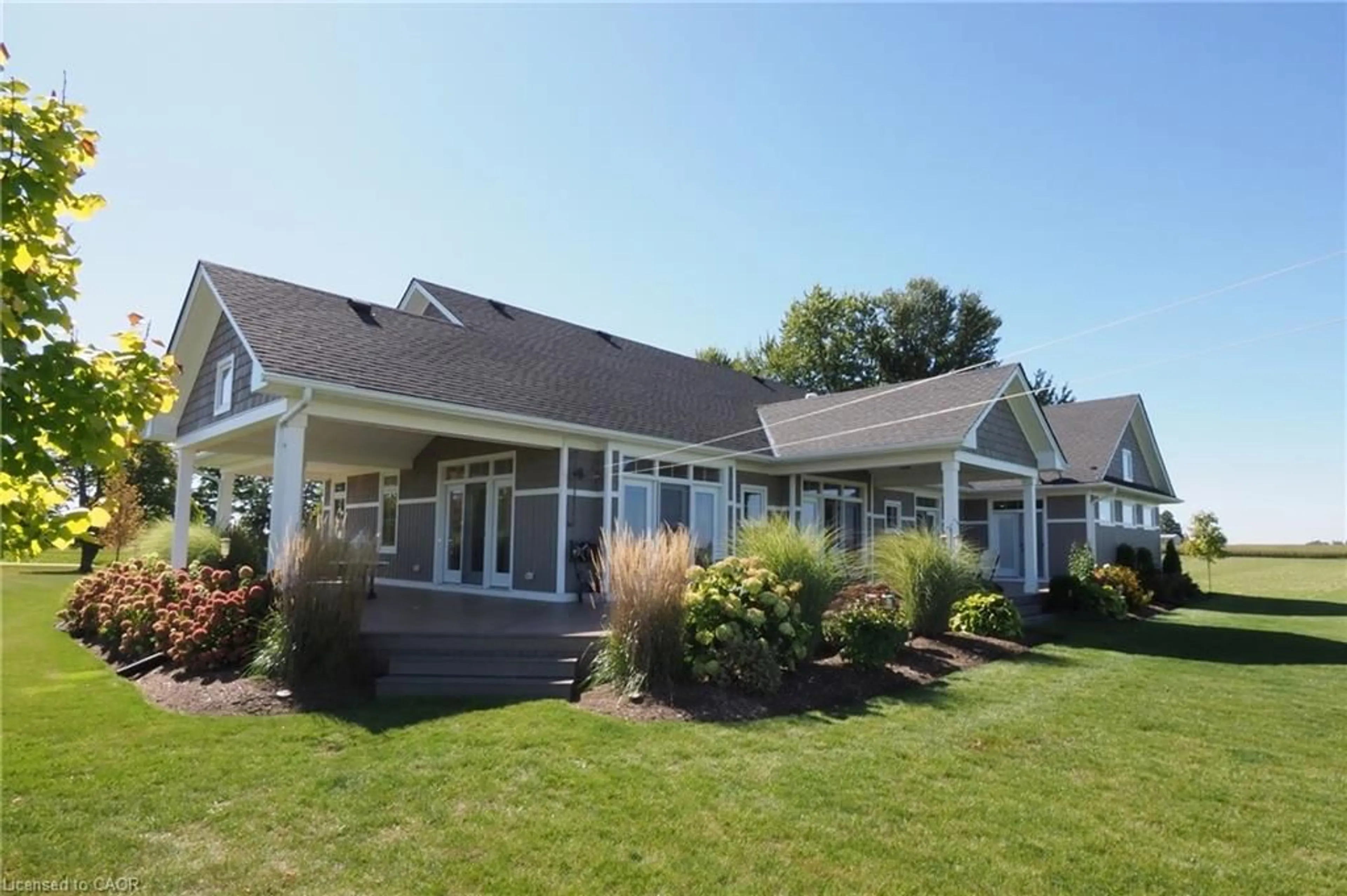 Patio, unknown for 5434 7 Line Line, Harriston Ontario N0G 1Z0