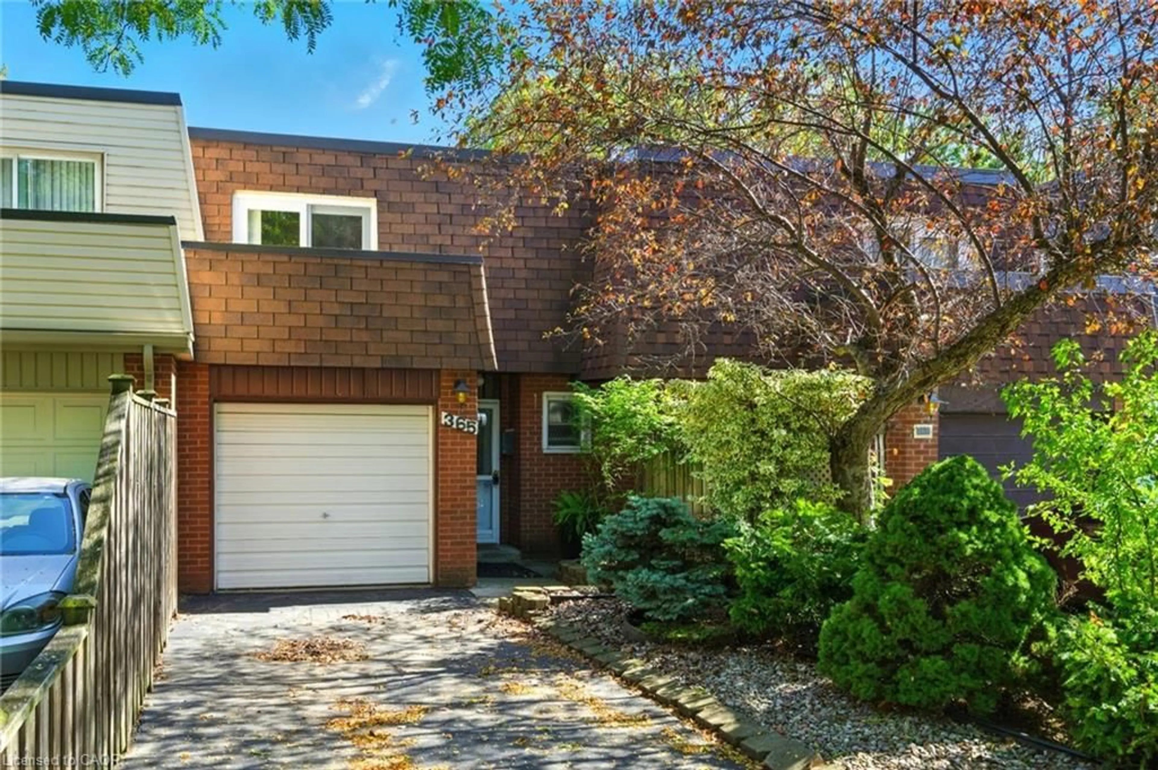 Home with brick exterior material, street for 365 Cochrane Rd, Hamilton Ontario L8K 6C2