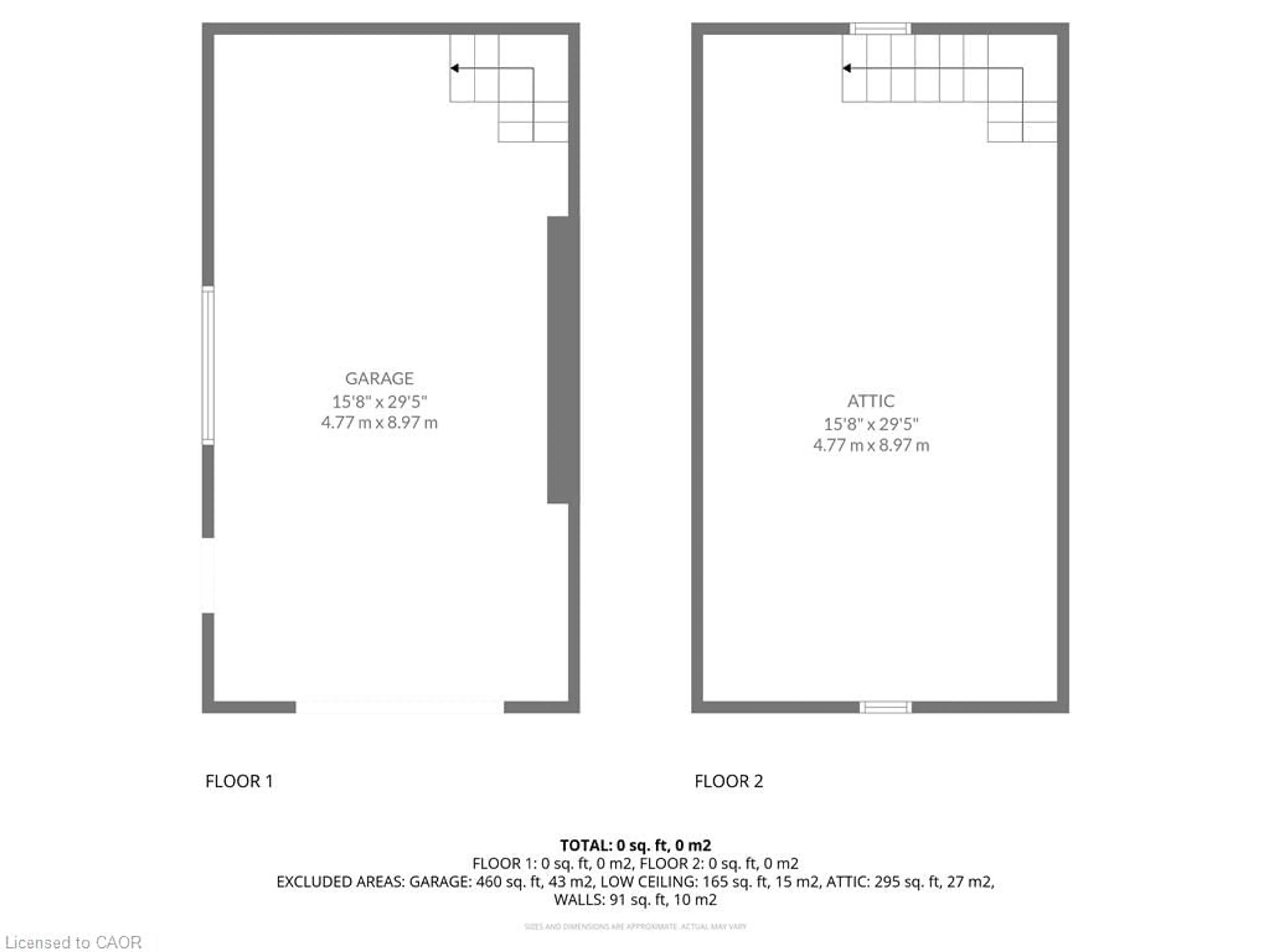 Floor plan for 52 Ridgewood Dr, Turkey Point Ontario N0E 1W0