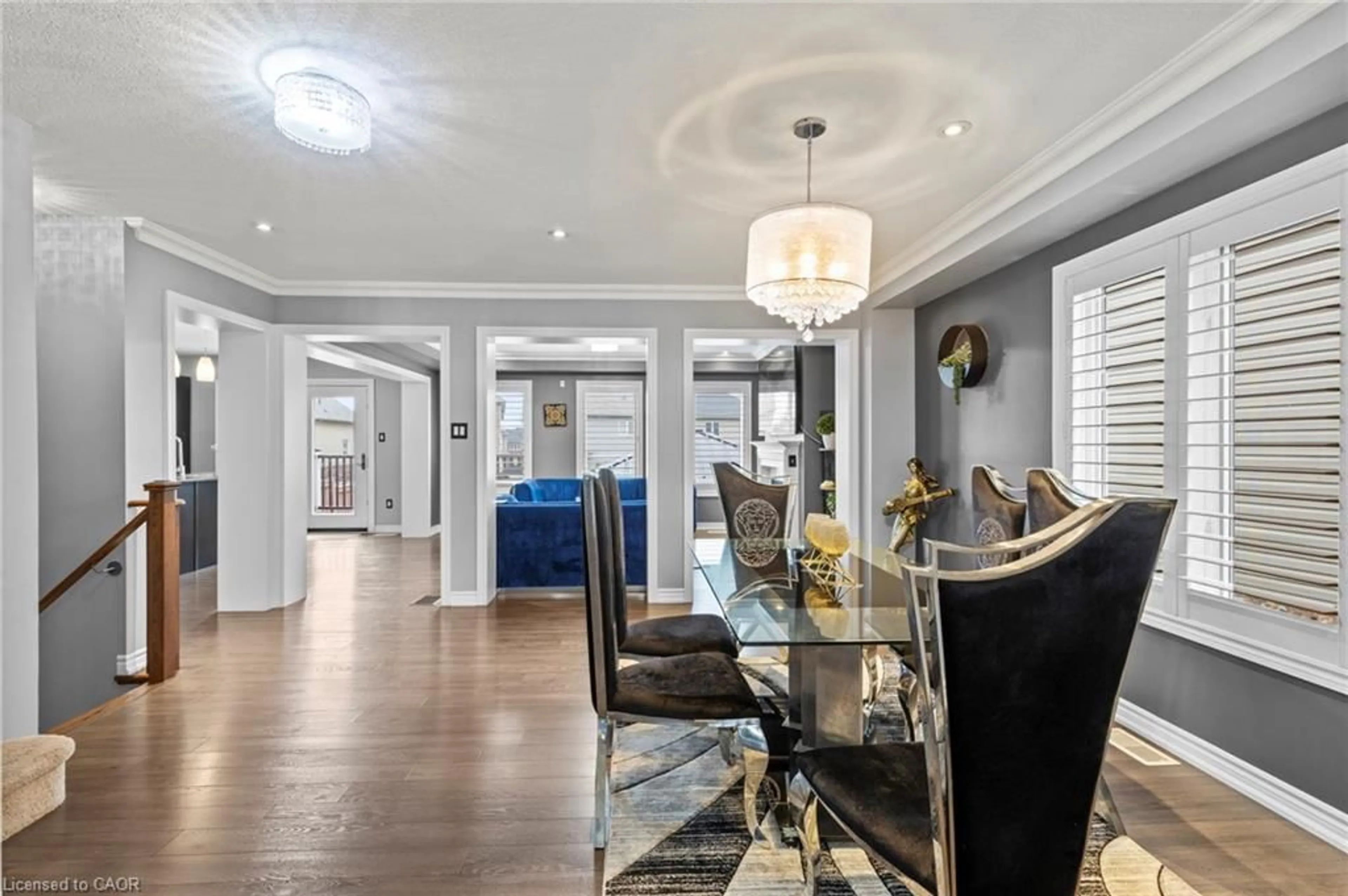 Dining room, unknown for 14 Carroll Lane Lane, Brantford Ontario N3T 5L5
