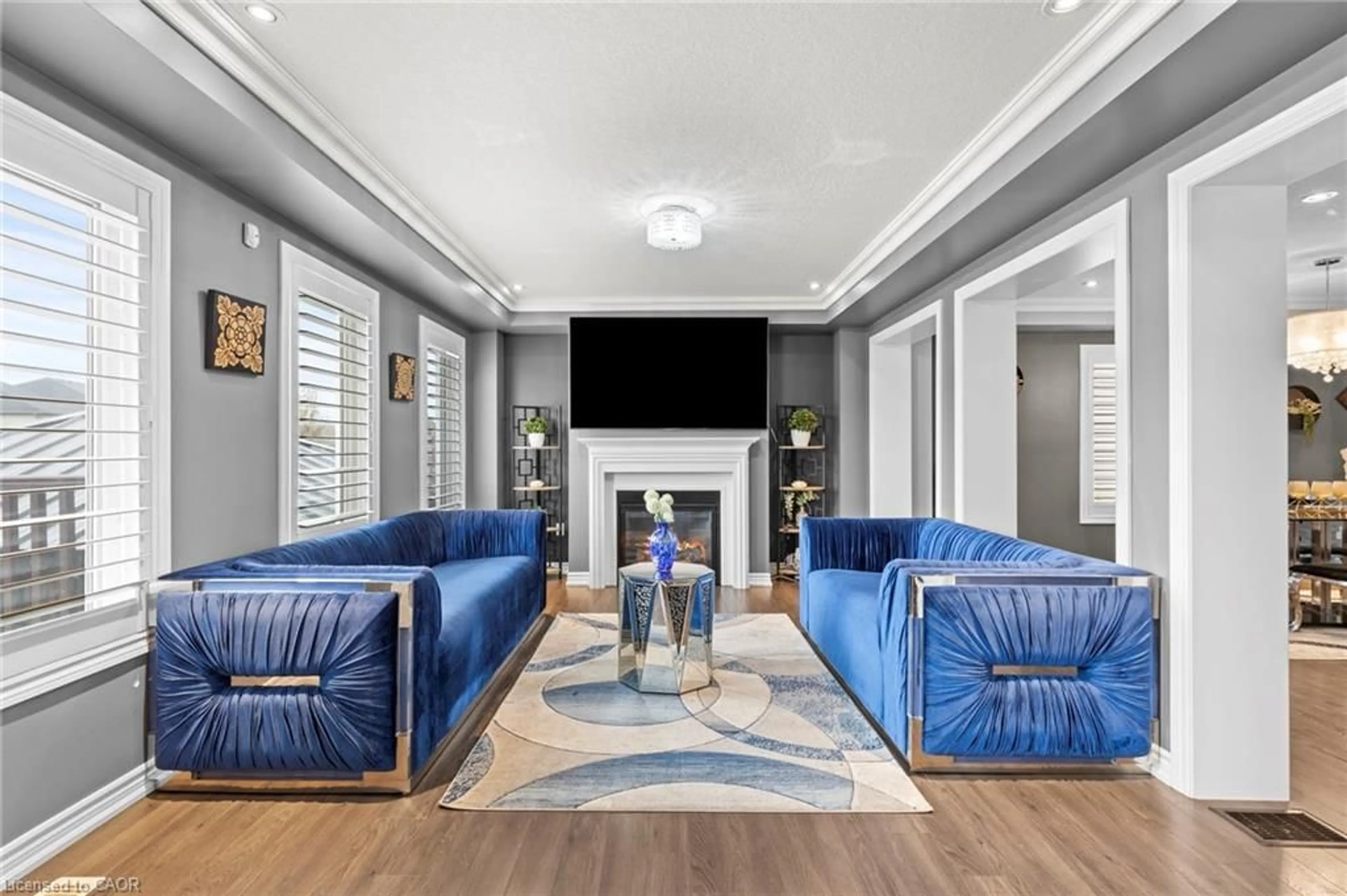Lobby for 14 Carroll Lane Lane, Brantford Ontario N3T 5L5