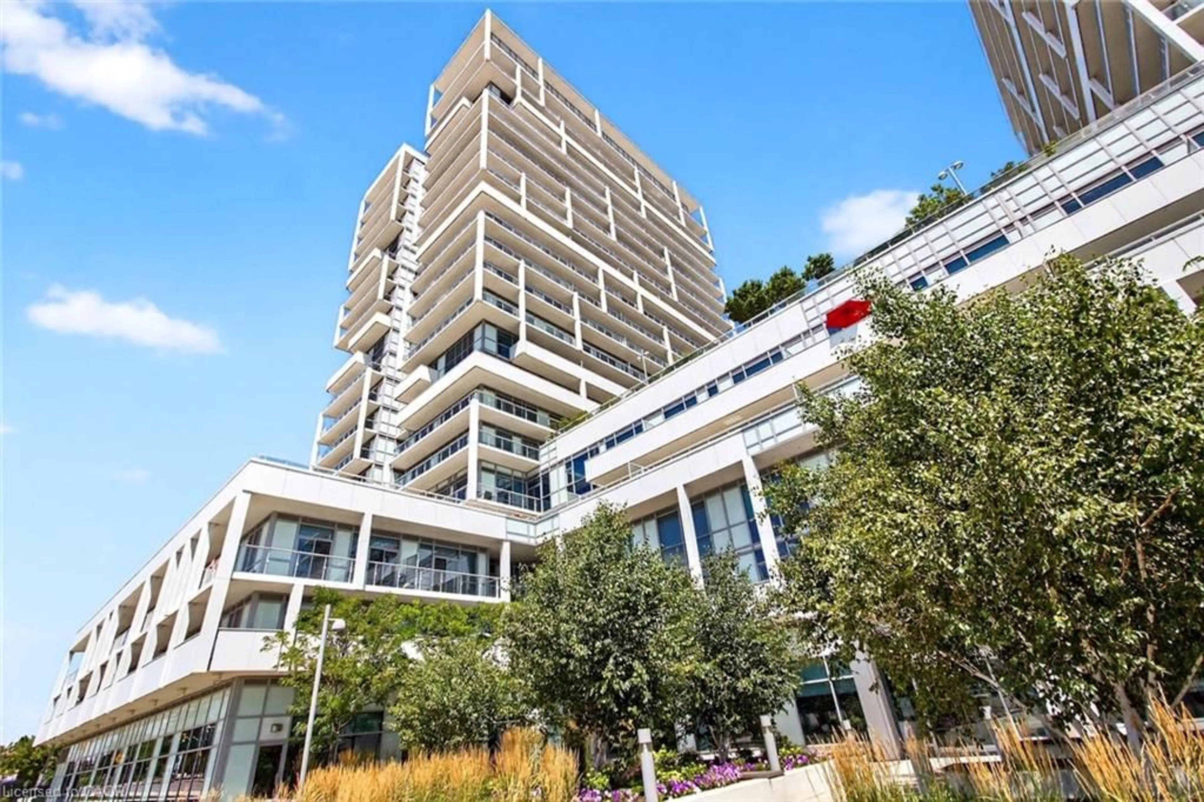 Unknown for 65 Speers Rd #607, Oakville Ontario L6K 0J1