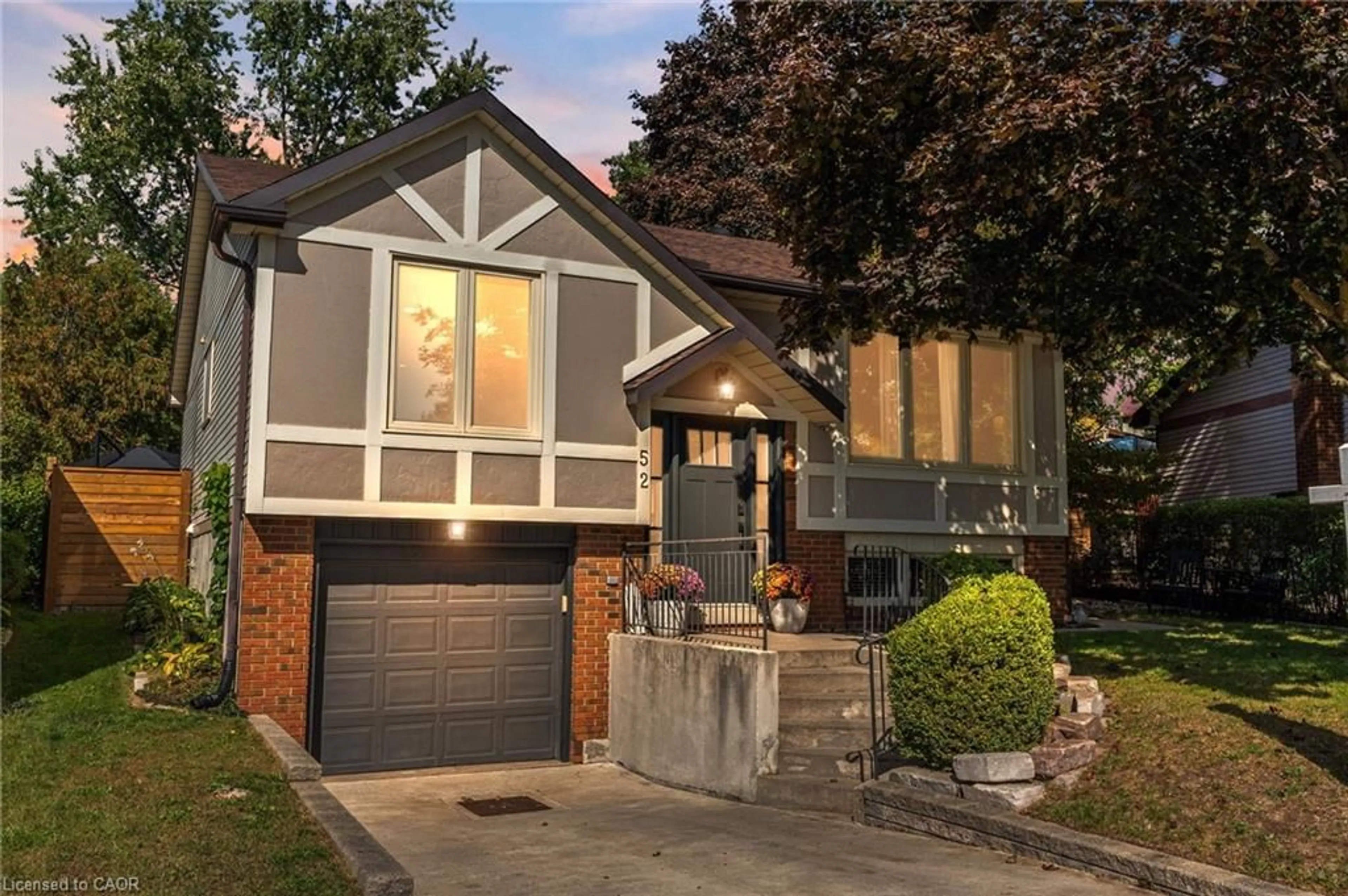 Home with brick exterior material, street for 52 Cindy Ave, Cambridge Ontario N3C 3J2