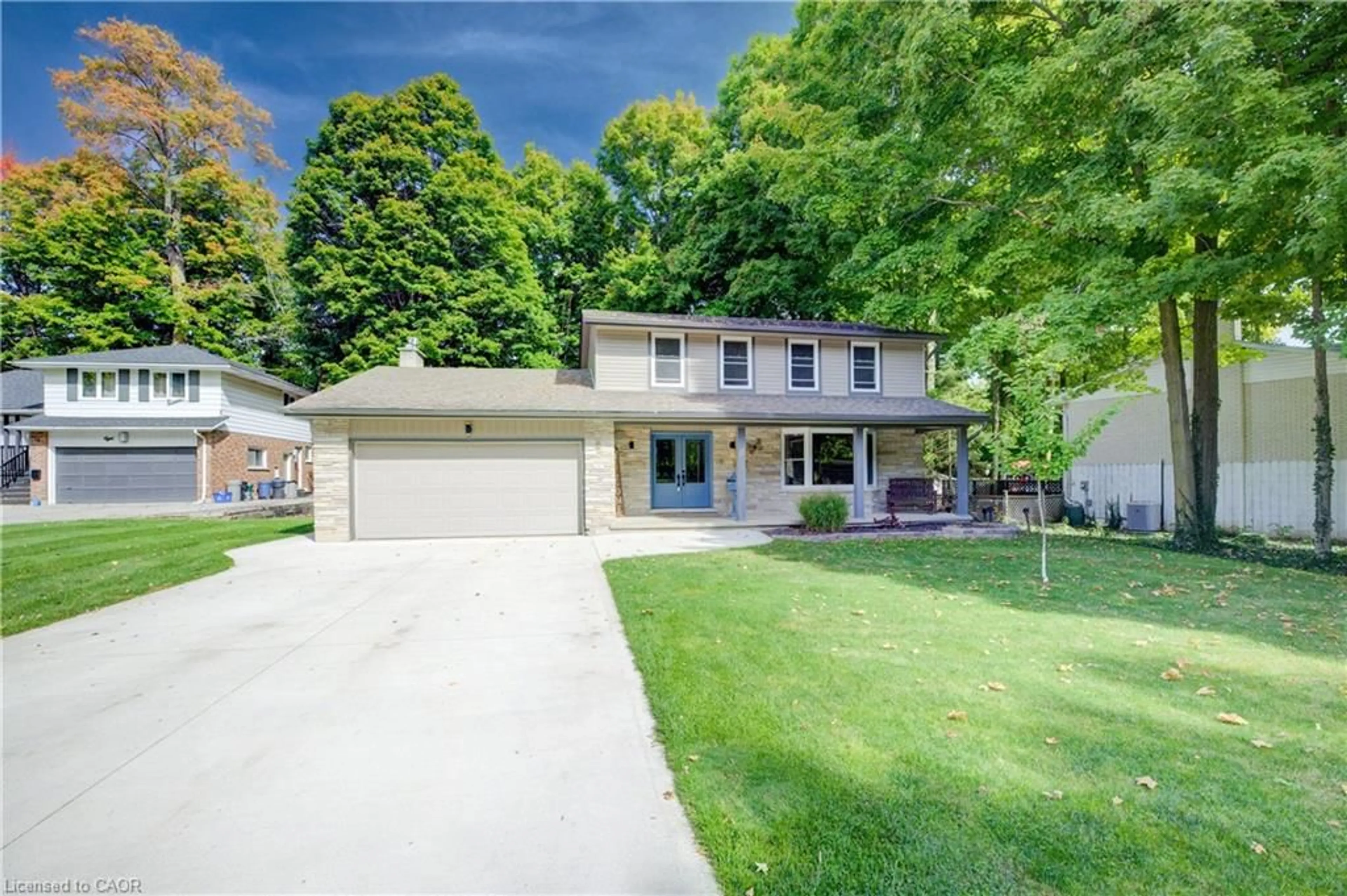 Unknown for 6 Purple Martin Crt, Elmira Ontario N3B 1A2