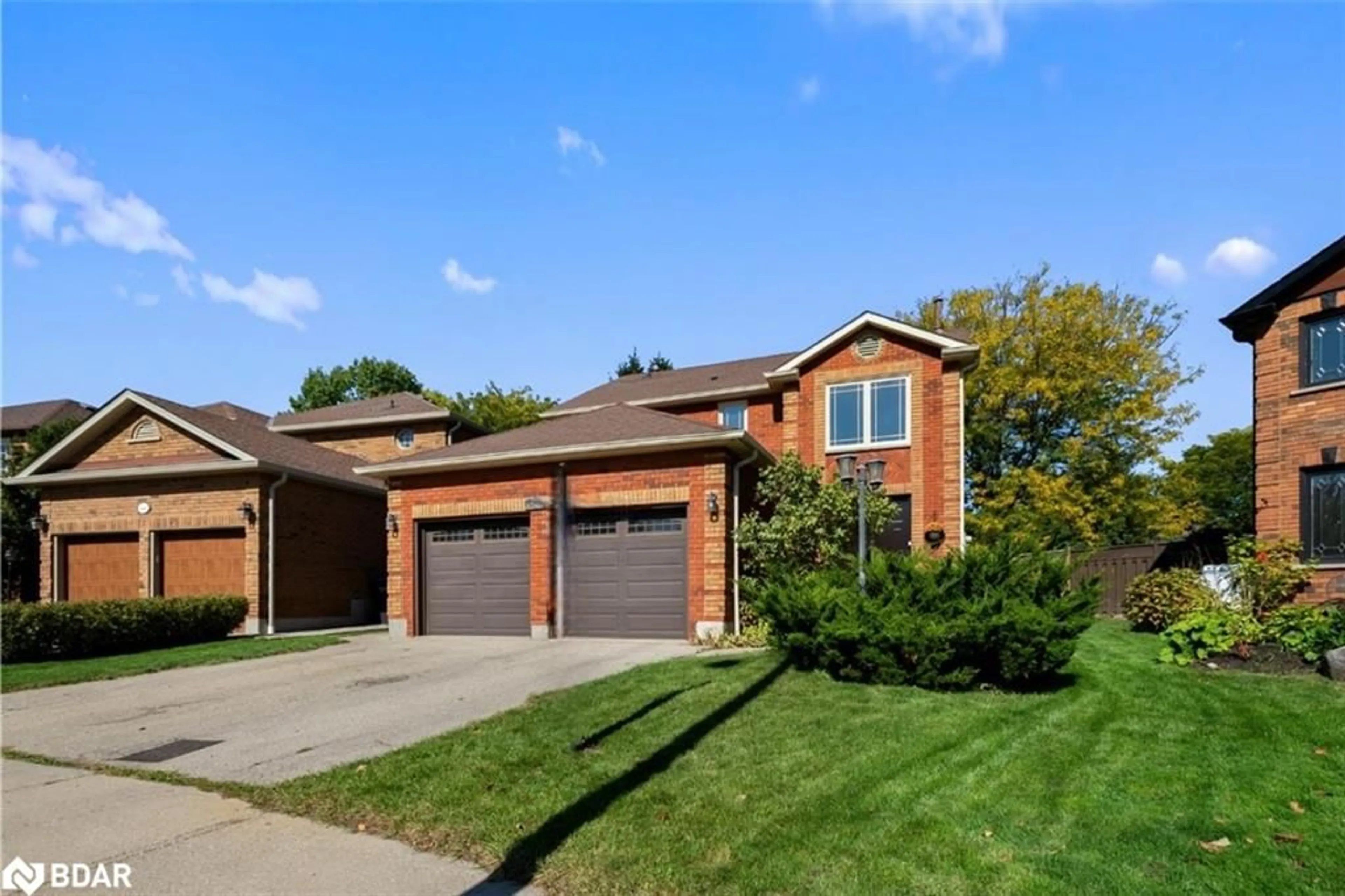 Home with brick exterior material, street for 3439 Mulcaster Rd, Mississauga Ontario L5L 5B1