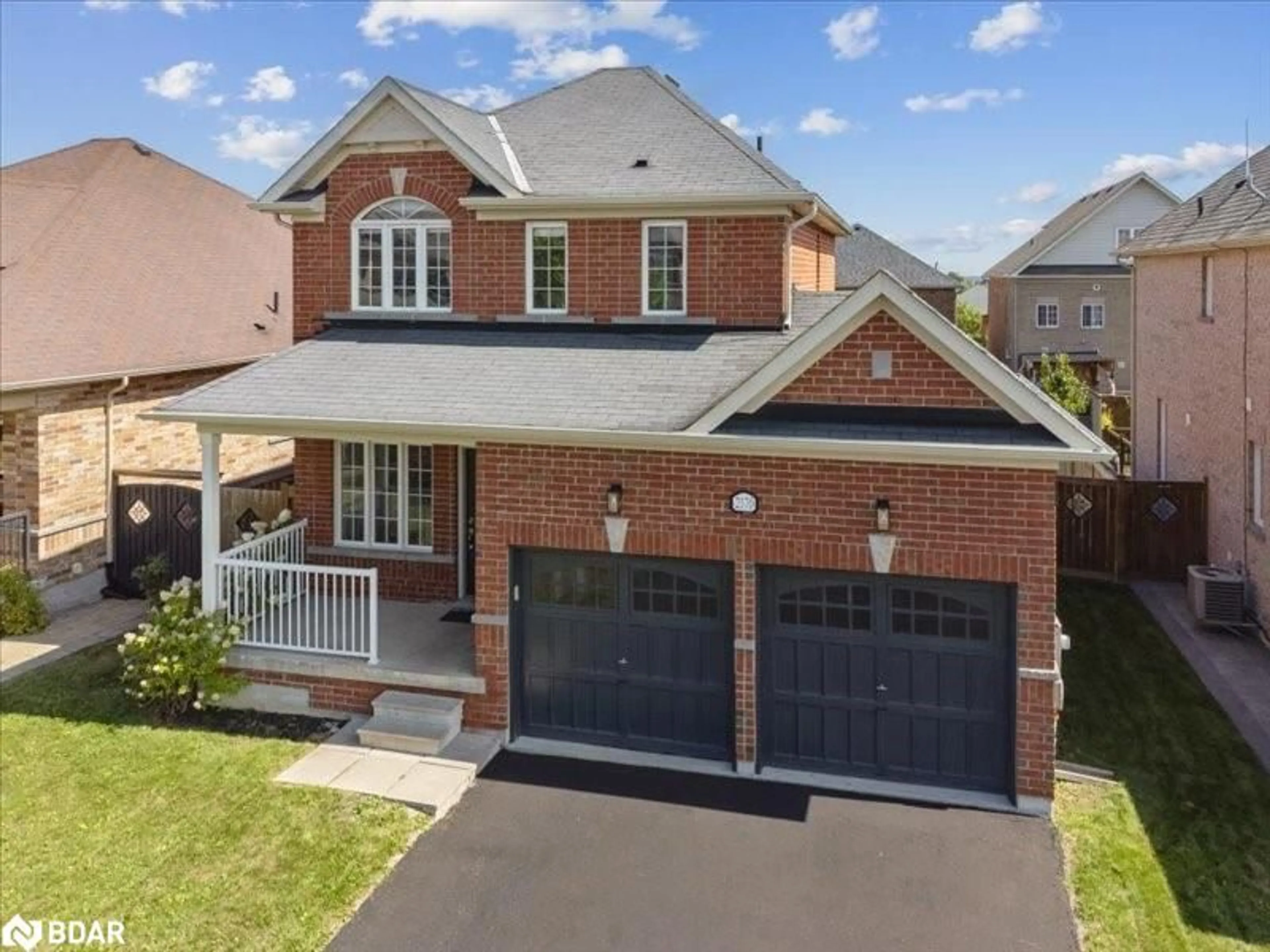 Home with brick exterior material, street for 2170 Galloway St, Alcona Ontario L9S 0H3