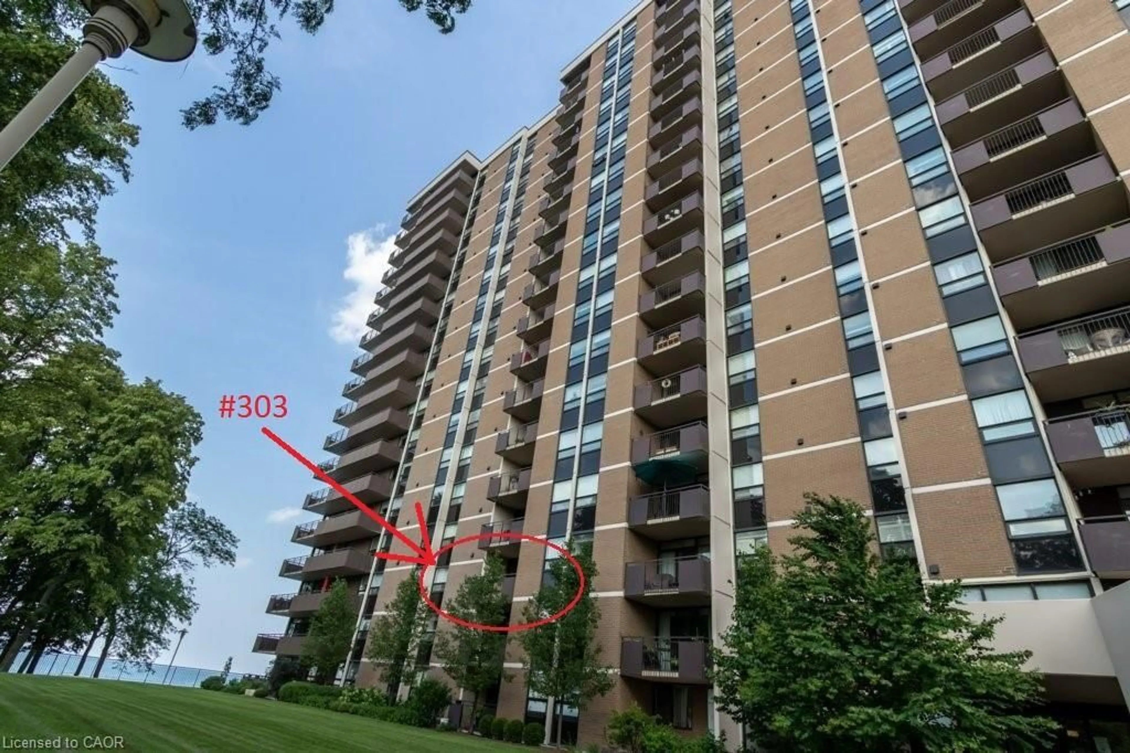 Unknown for 500 Green Rd #303, Stoney Creek Ontario L8E 3M6