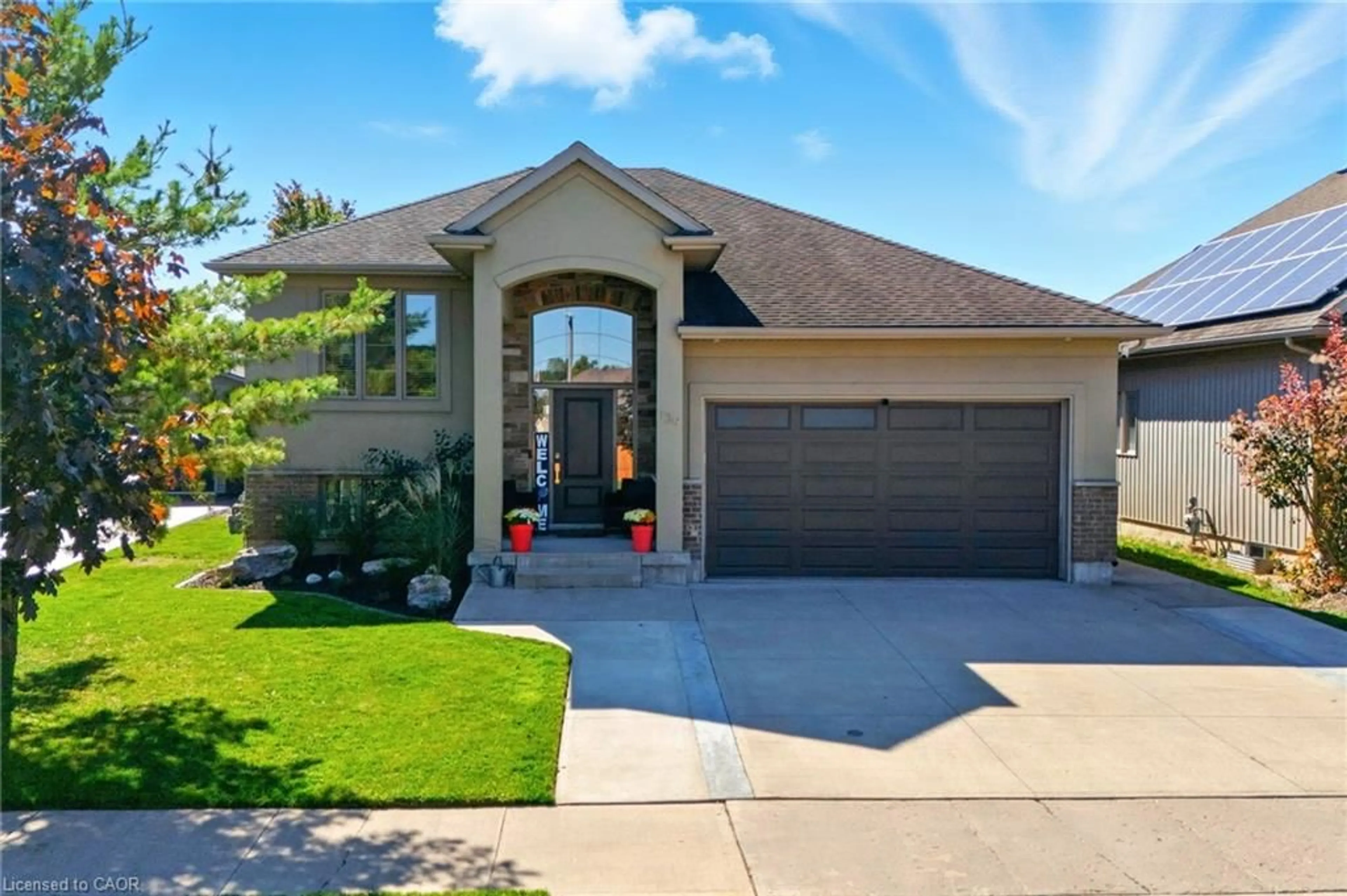 Home with brick exterior material, street for 139 Gaiser Rd, Welland Ontario L3C 0B5