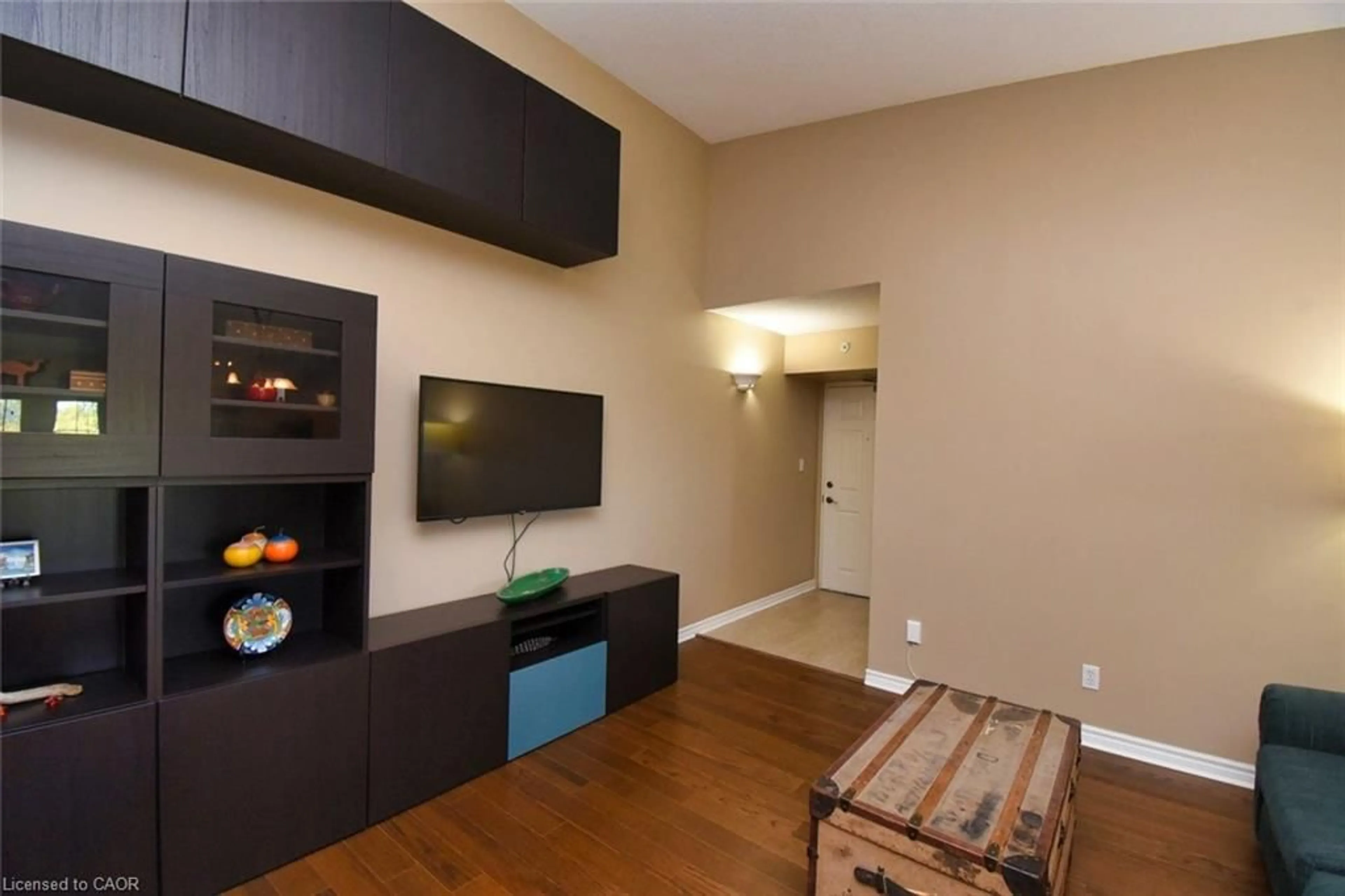 Home theater for 2065 Appleby Line #411, Burlington Ontario L7L 7H2