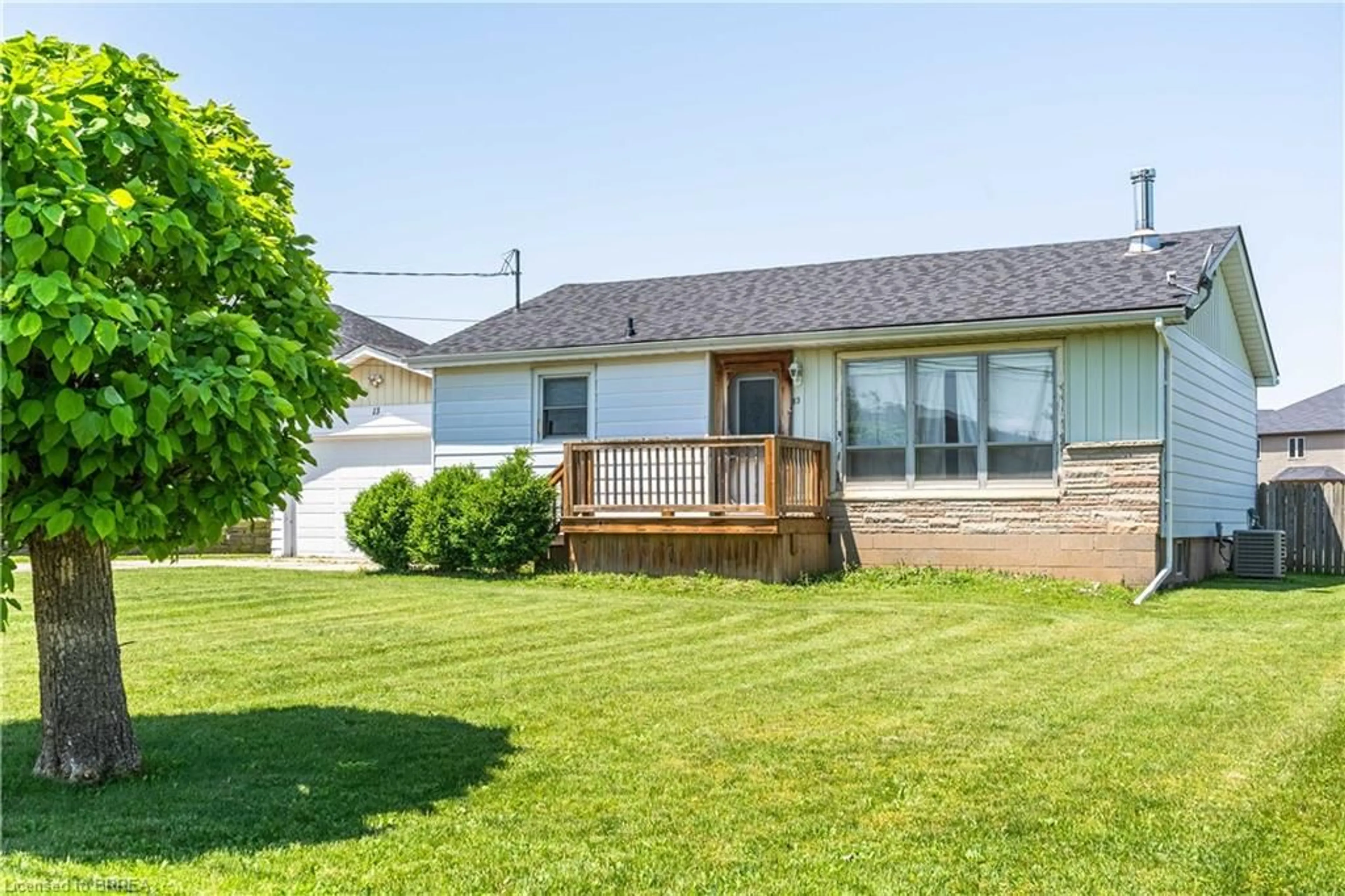 Unknown for 13 West Ave, Stoney Creek Ontario L8E 5L5