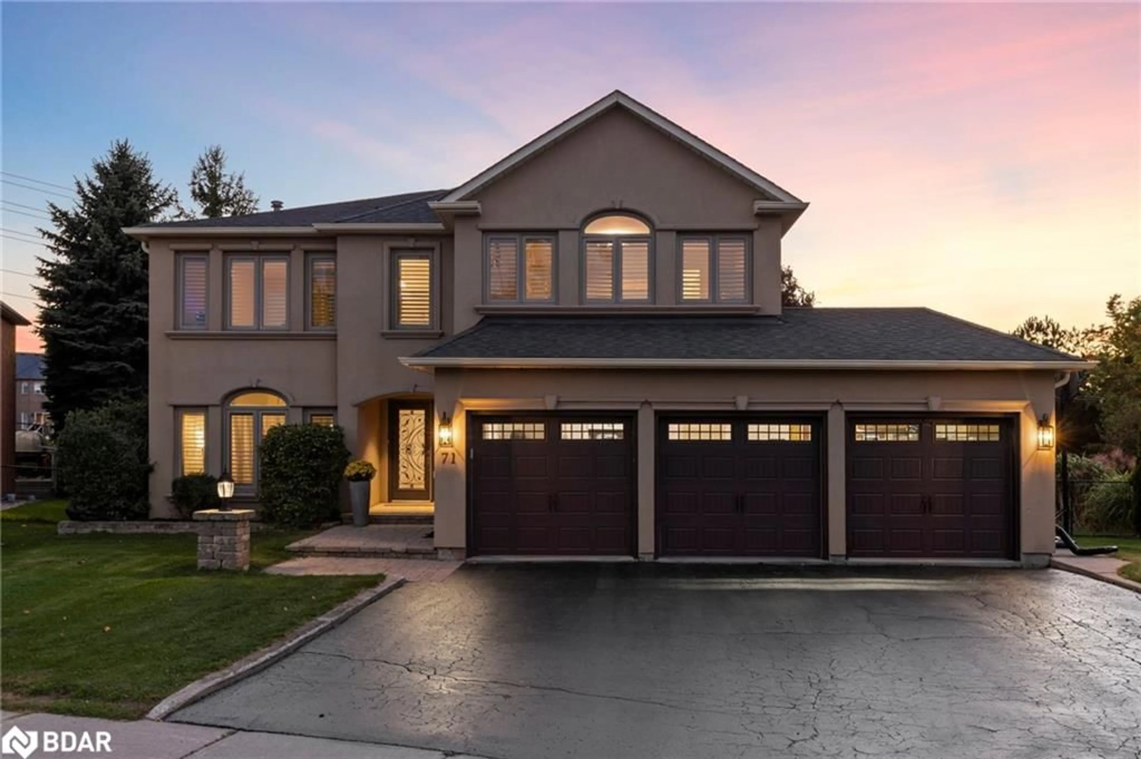 Unknown for 71 Cityview Cir, Barrie Ontario L4N 7V1