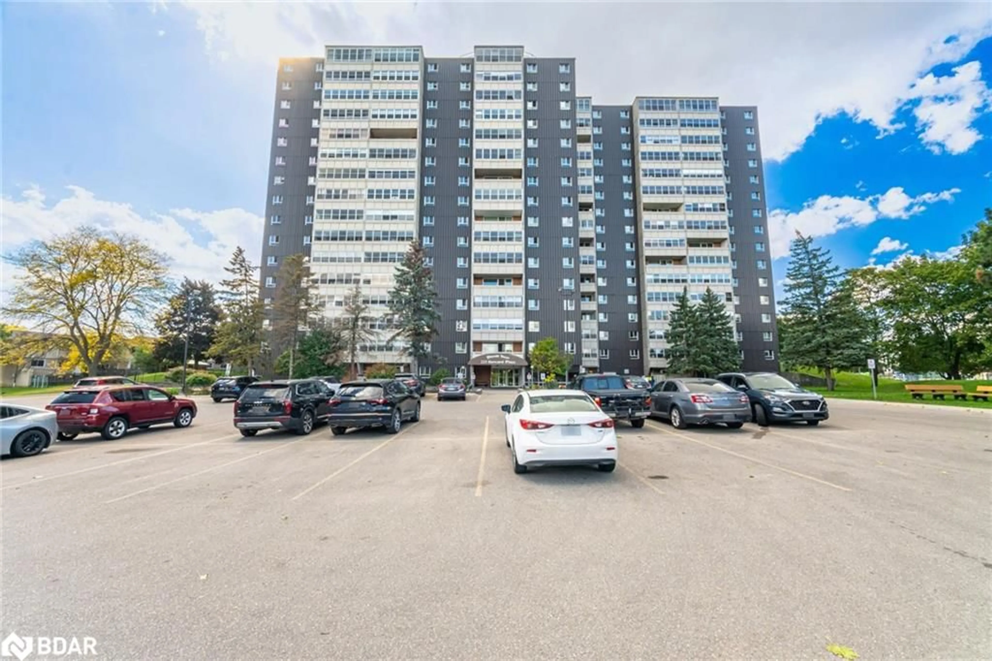 Parking for 225 Harvard Pl #804, Waterloo Ontario N2J 4H4