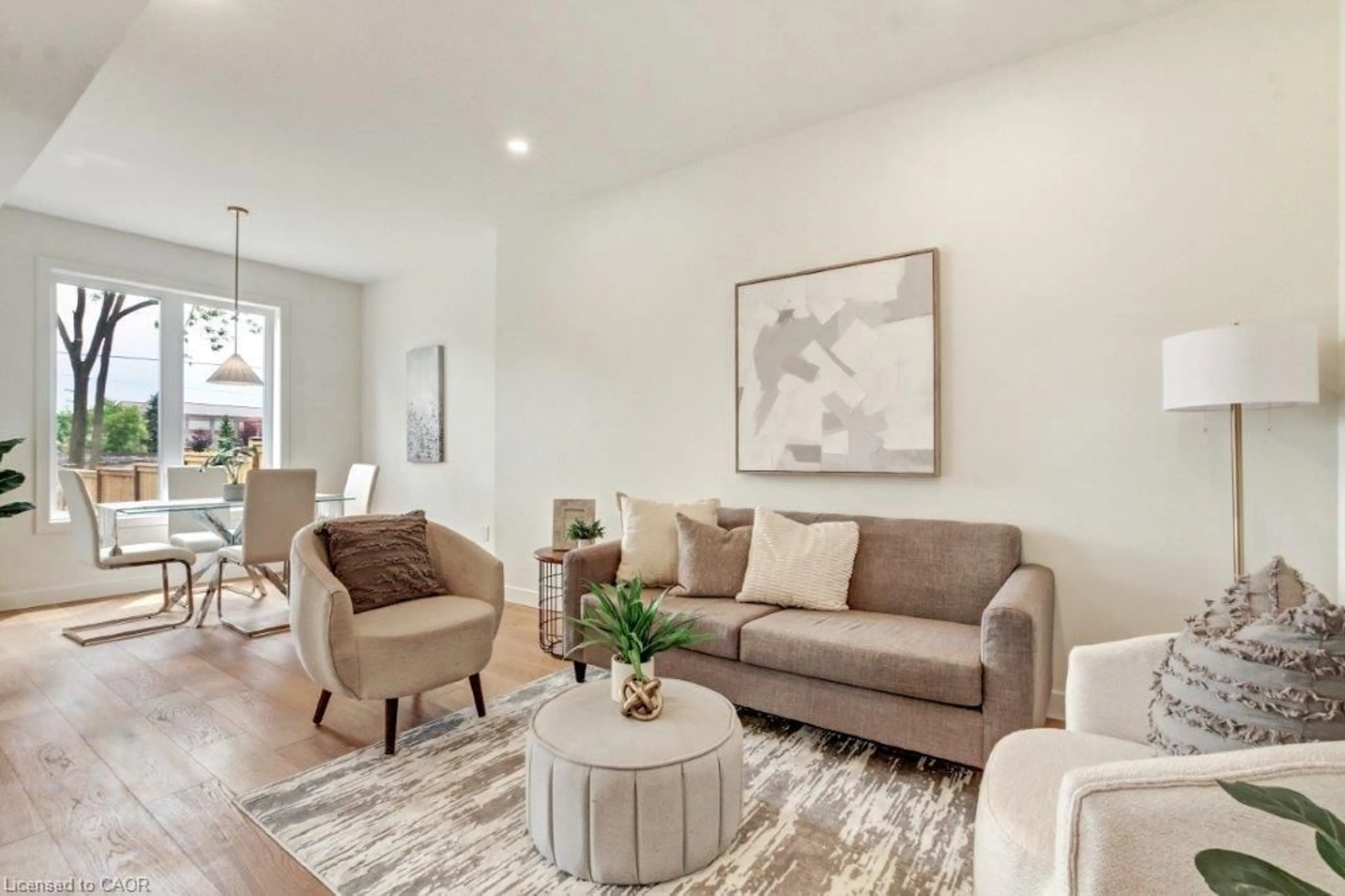 Living room with furniture, unknown for 210 William St, Delhi Ontario N4B 2E1