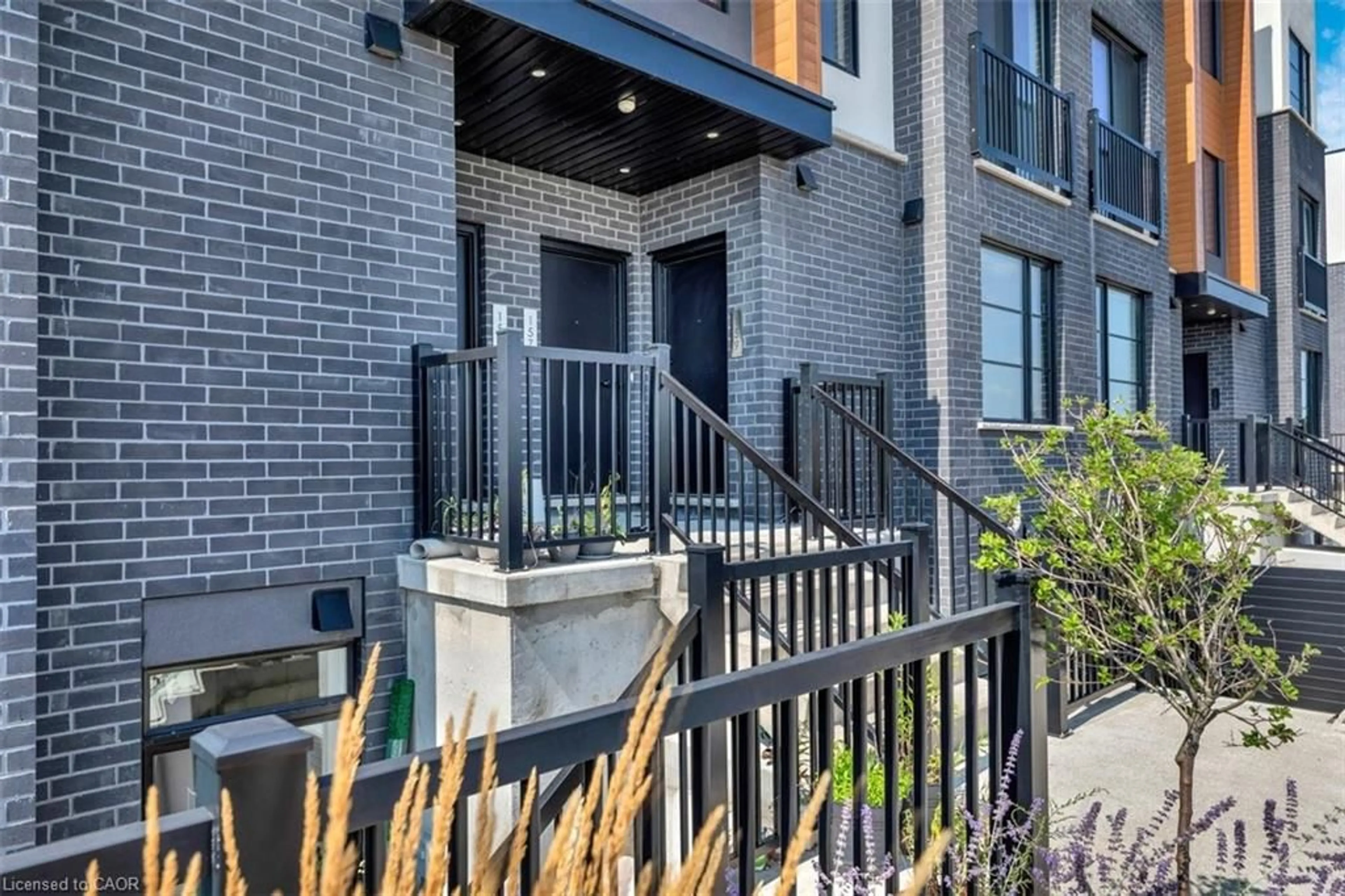 Home with brick exterior material, street for 3900 Savoy St #159, London Ontario N6P 0E9