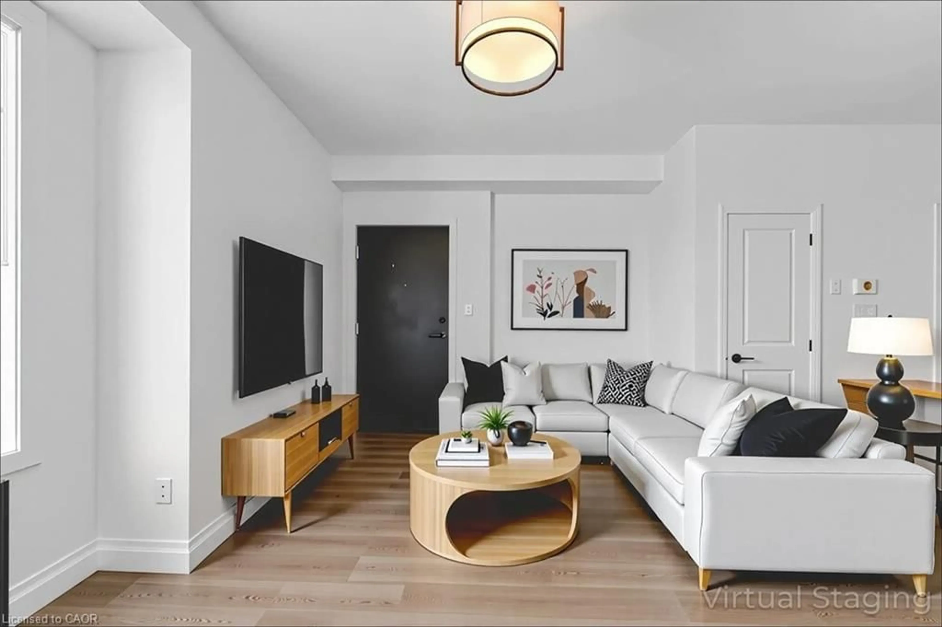 Living room with furniture, unknown for 3900 Savoy St #159, London Ontario N6P 0E9