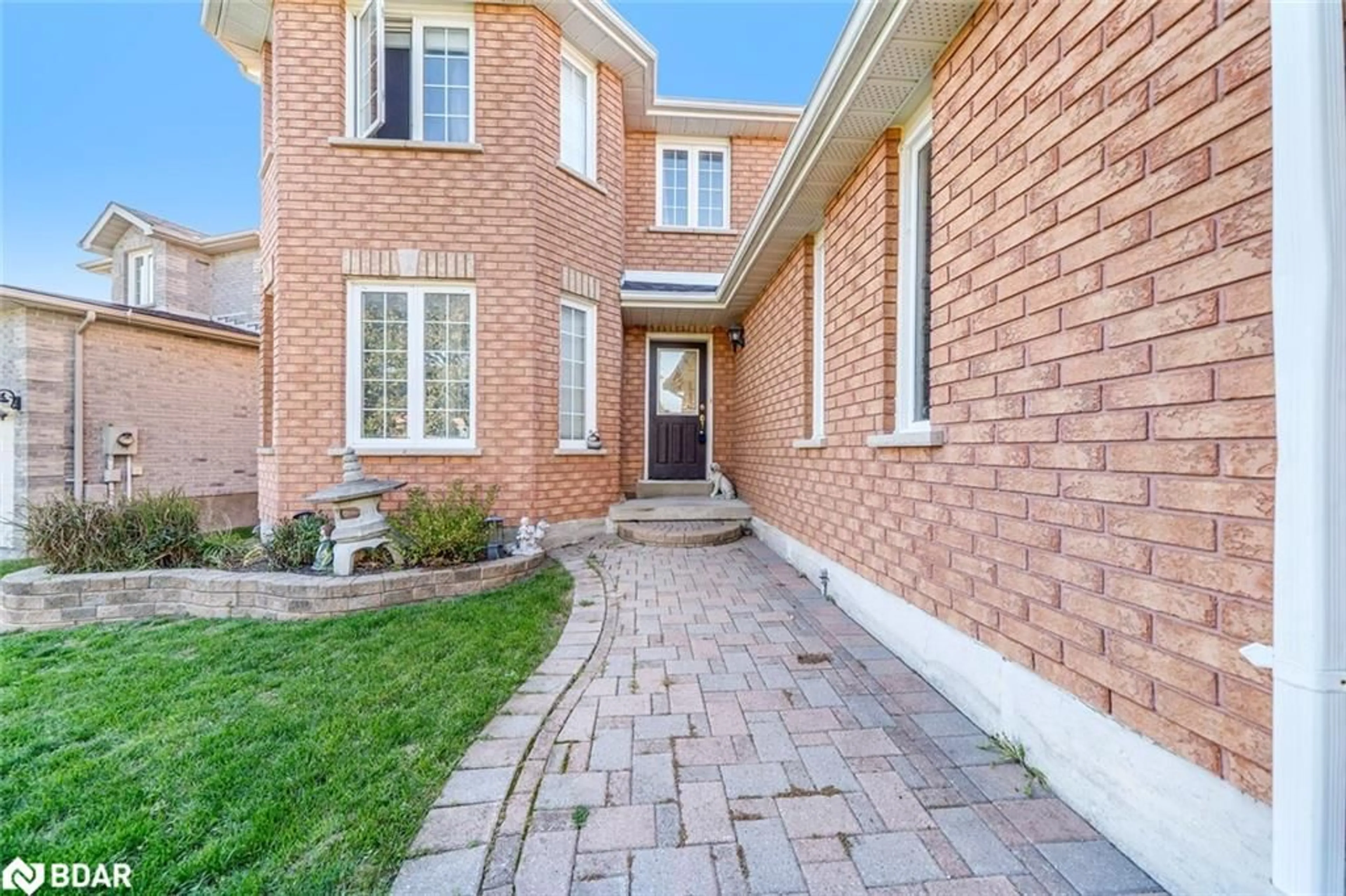 Home with brick exterior material, street for 7 Teal Pl, Barrie Ontario L4N 8W1