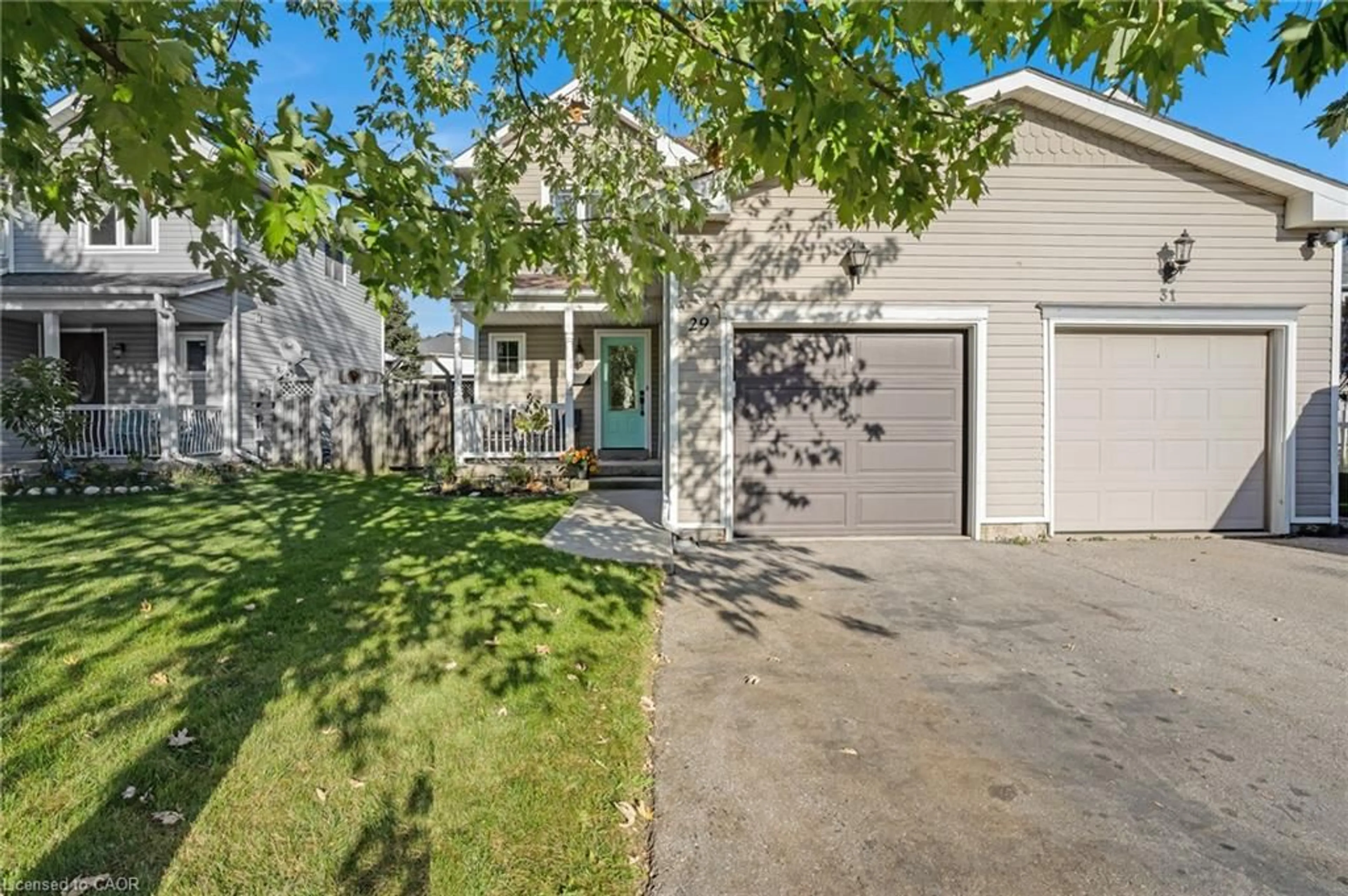 Unknown for 29 Schroeder Dr, Cambridge Ontario N1P 1B7