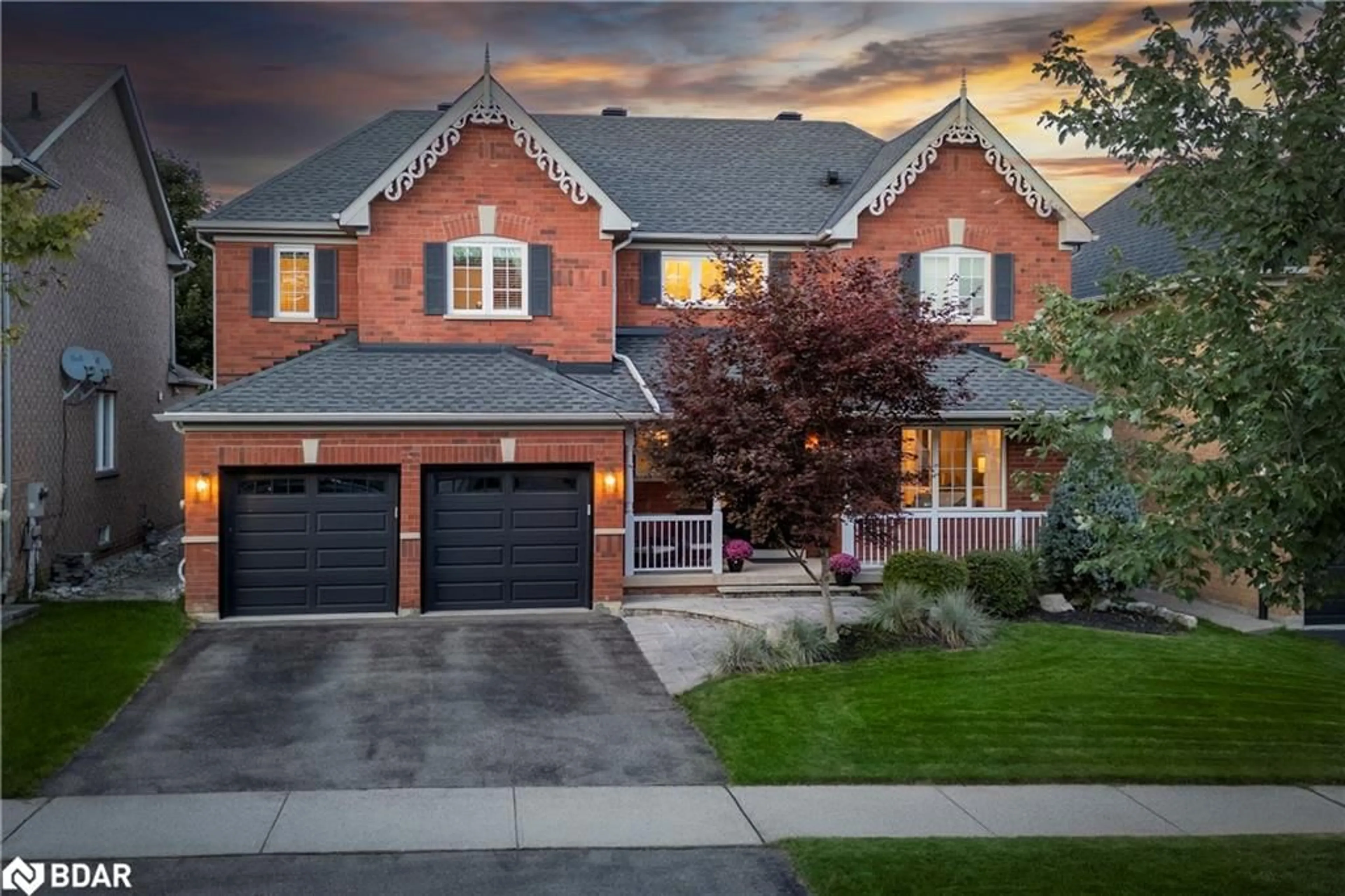 Home with brick exterior material, street for 78 Grist Mill Dr, Halton Hills Ontario L7G 6B7