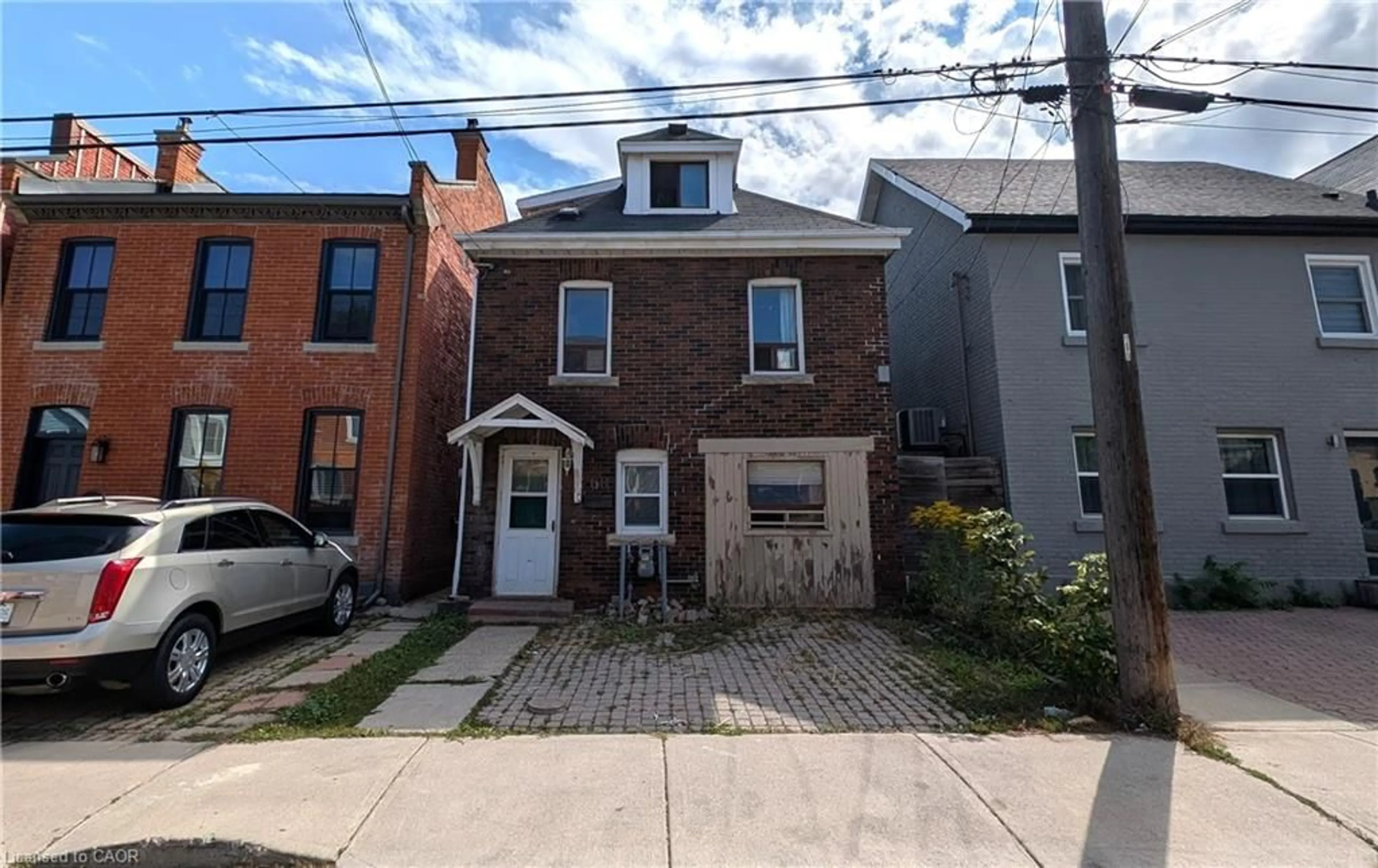 Home with brick exterior material, street for 68 Magill St, Hamilton Ontario L8R 2Y5