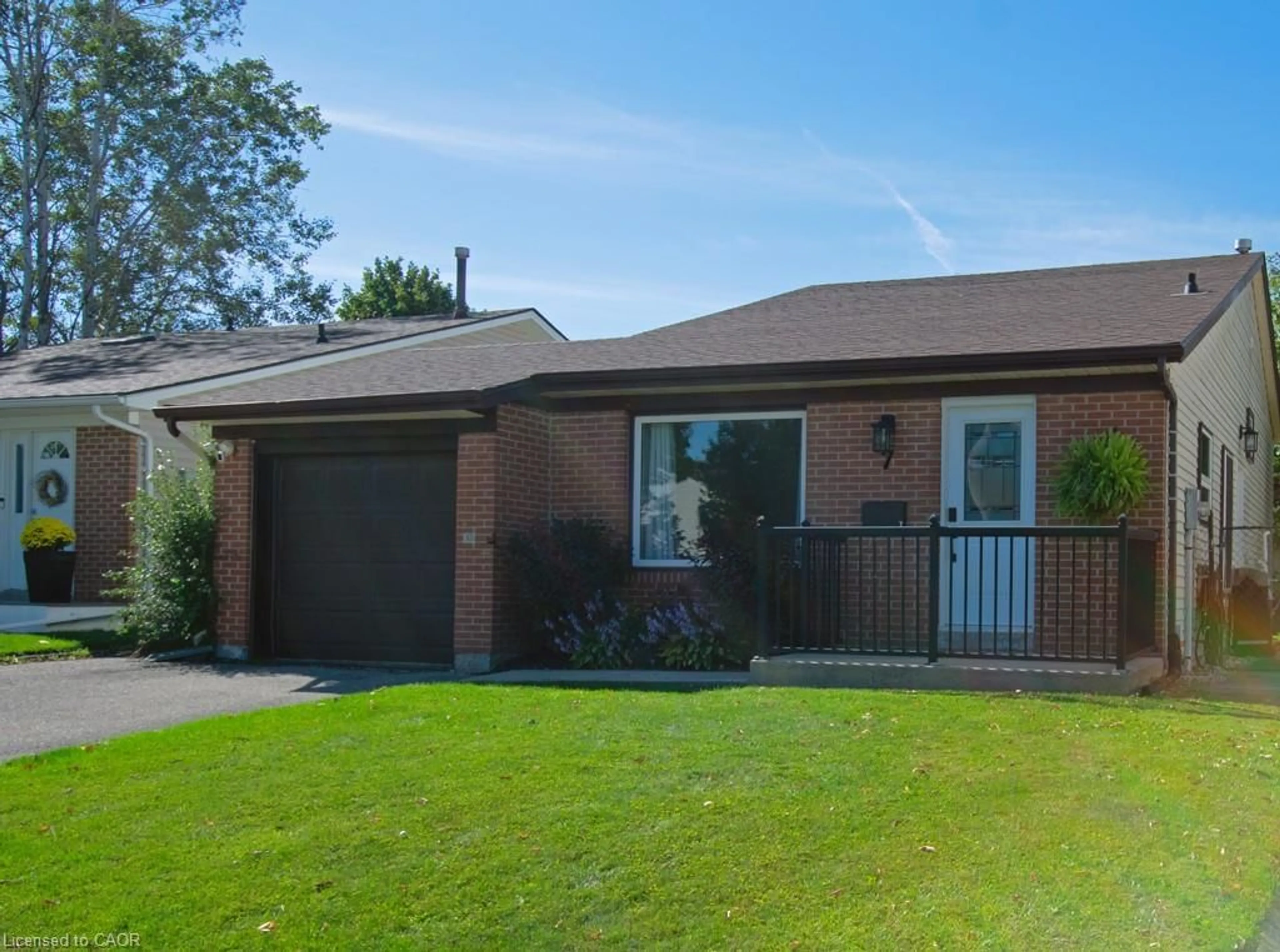 Home with brick exterior material, street for 7 Gaitwin St, Brantford Ontario N3P 1A9
