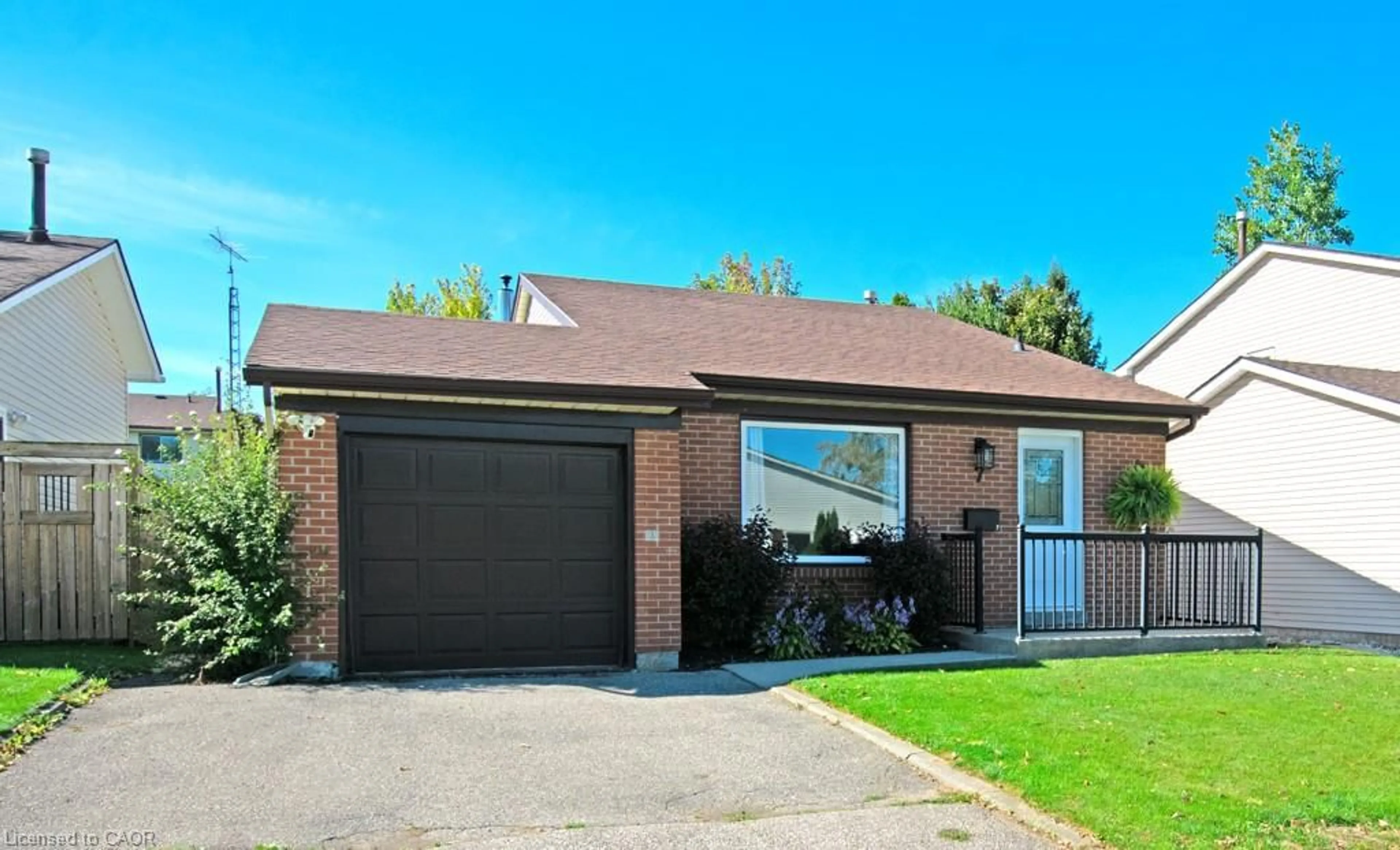 Home with brick exterior material, street for 7 Gaitwin St, Brantford Ontario N3P 1A9