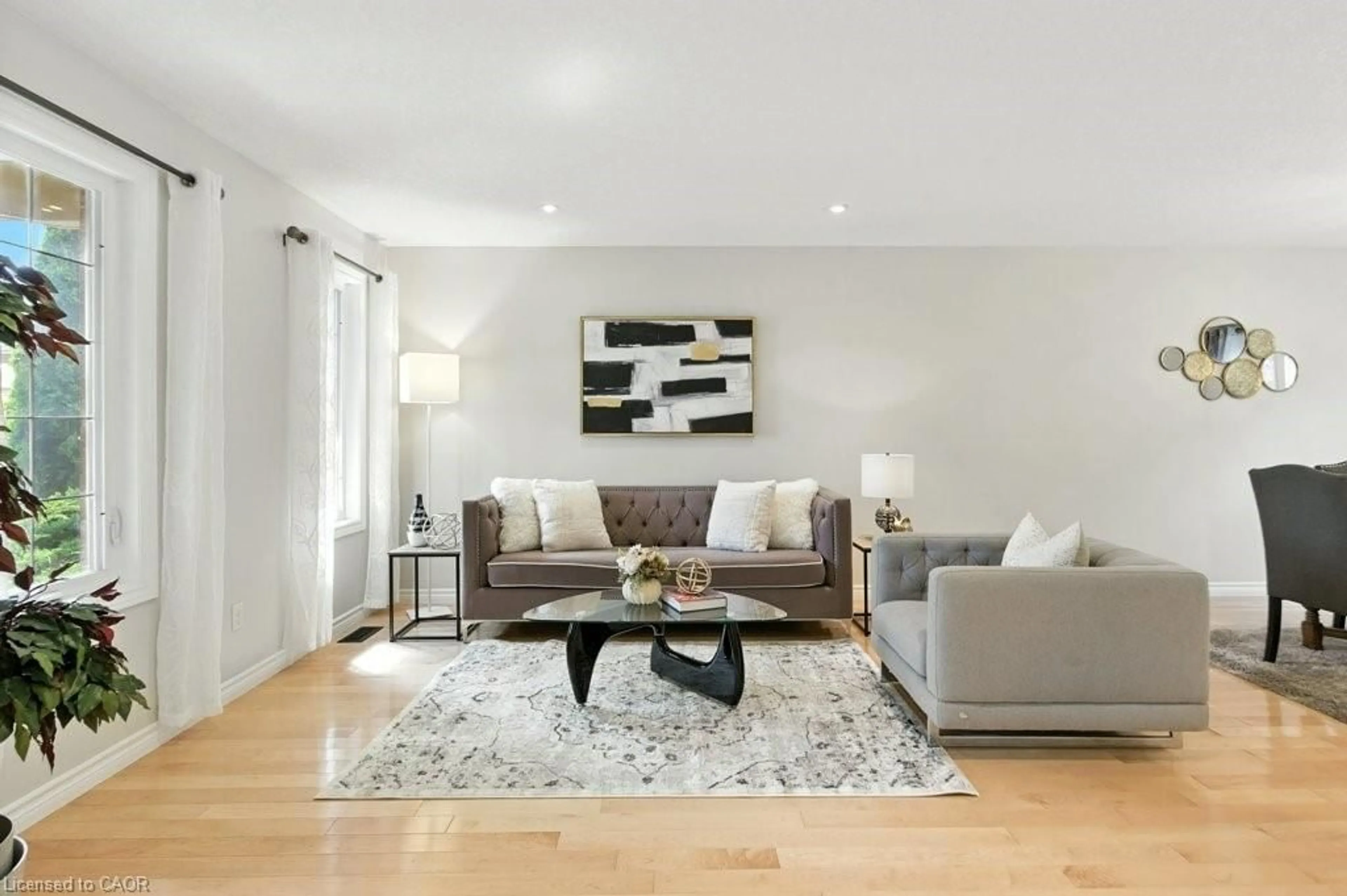 Living room with furniture, unknown for 120 Spencer Dr, Elora Ontario N0B 1S0
