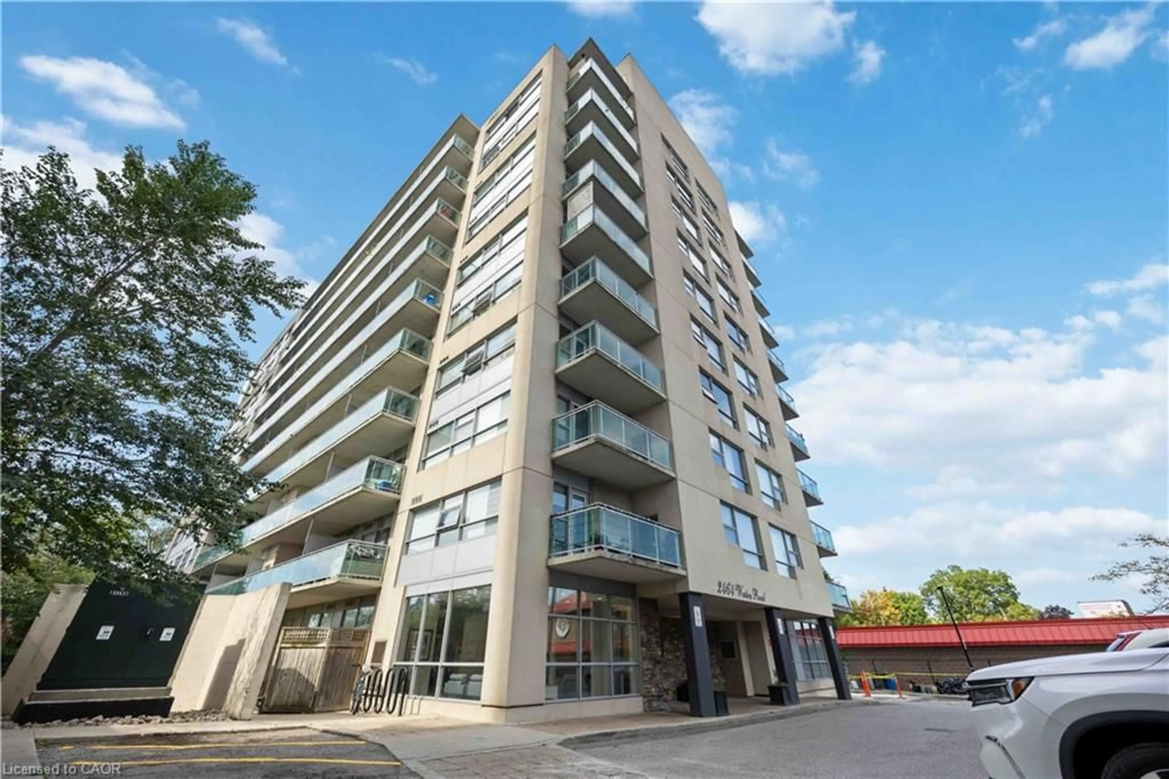Unknown for 2464 Weston Rd #505, Toronto Ontario M9N 0A2