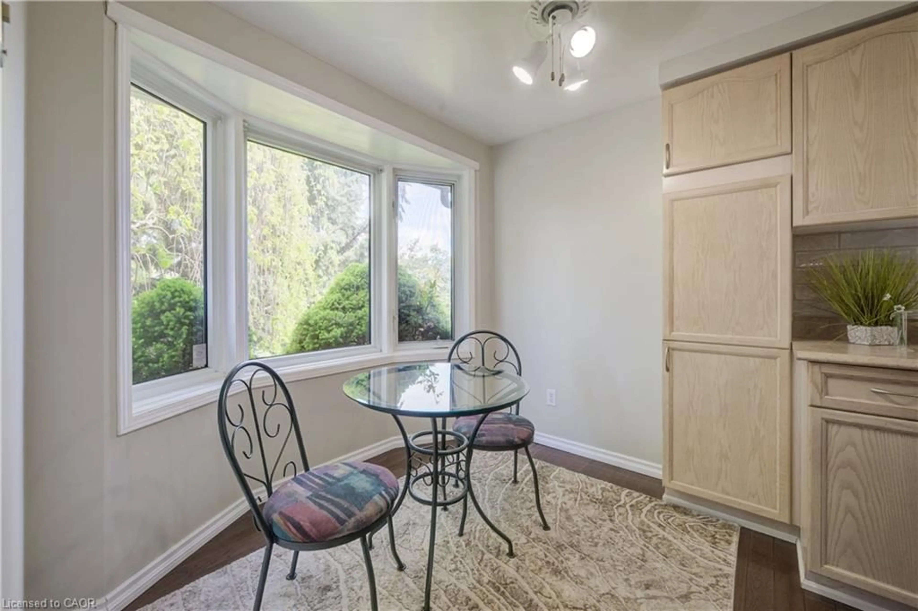 Dining room, unknown for 155 Bankside Dr, Kitchener Ontario N2N 3E4