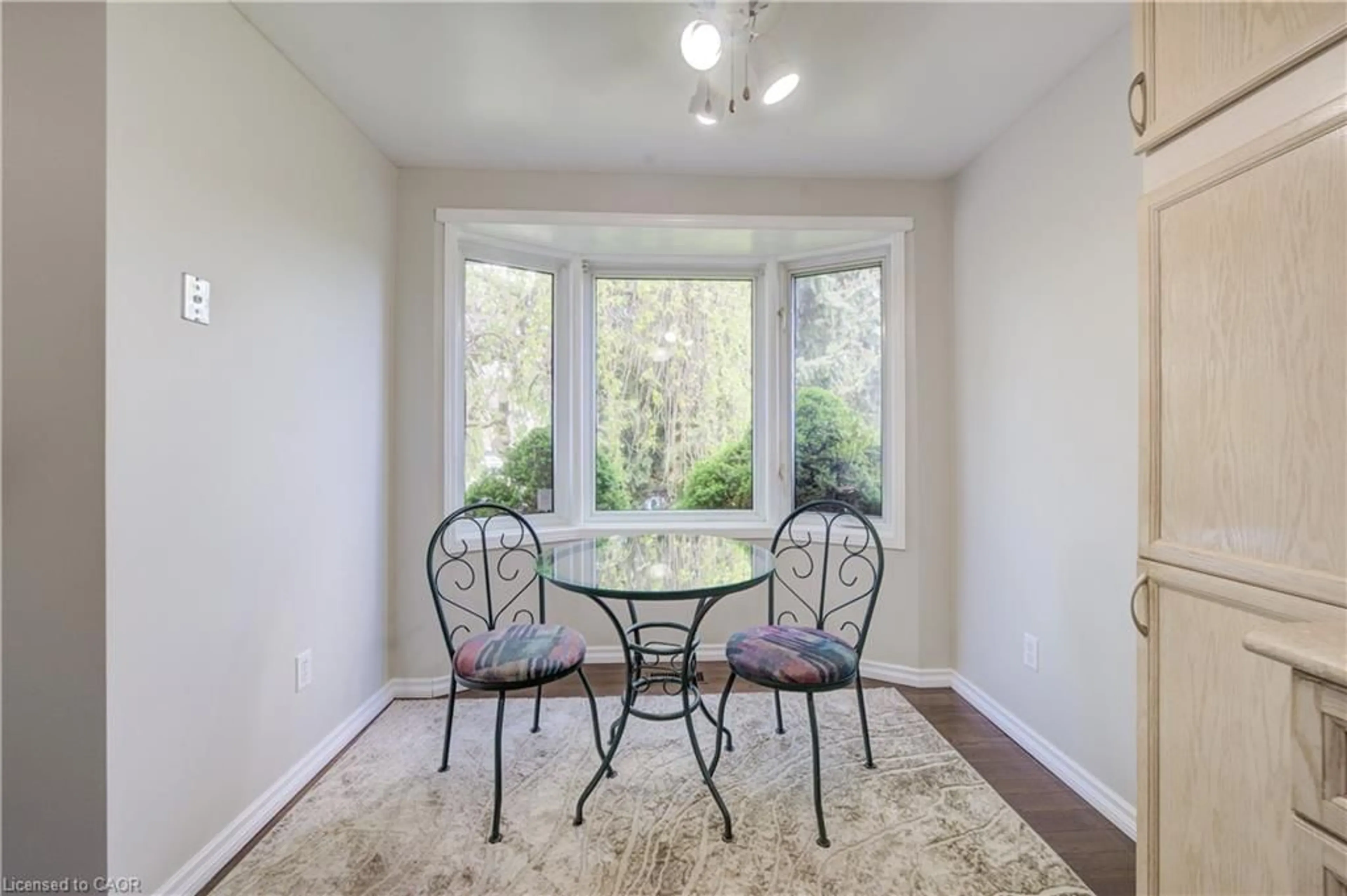 Dining room, unknown for 155 Bankside Dr, Kitchener Ontario N2N 3E4