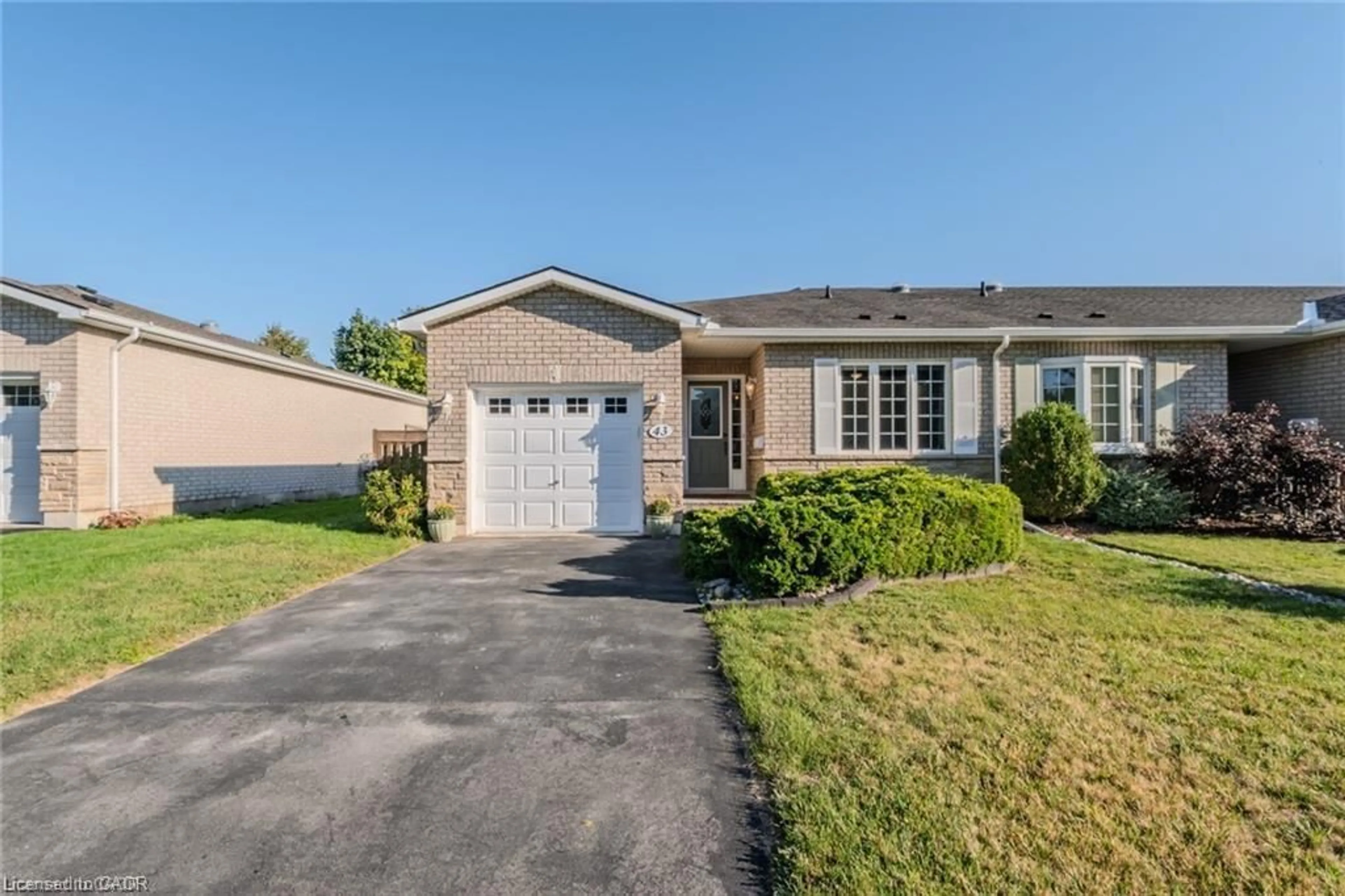 Unknown for 43 South Dr, Simcoe Ontario N3Y 0A6