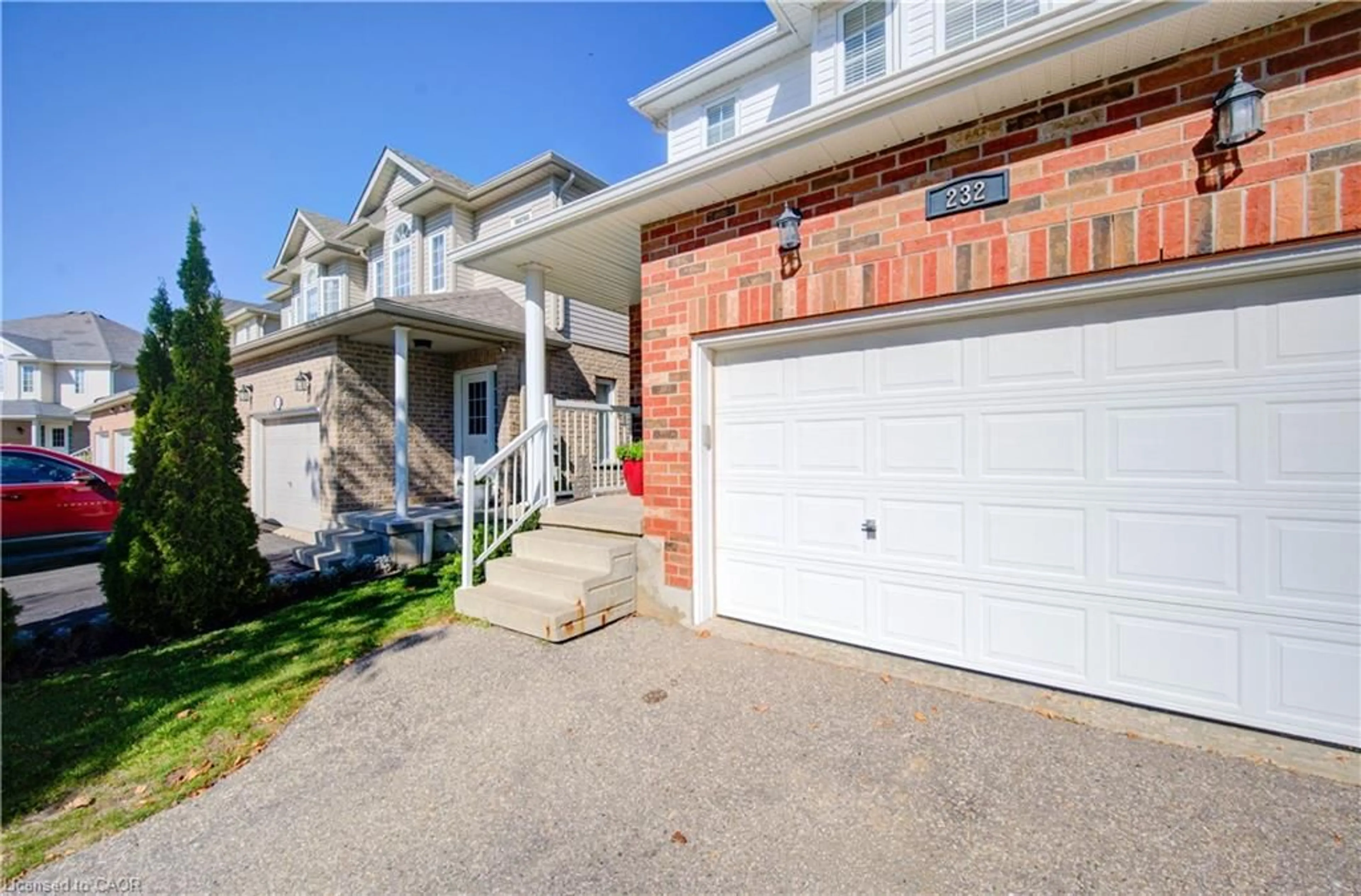 Unknown for 232 Buttercup Crt, Waterloo Ontario N2V 2W8