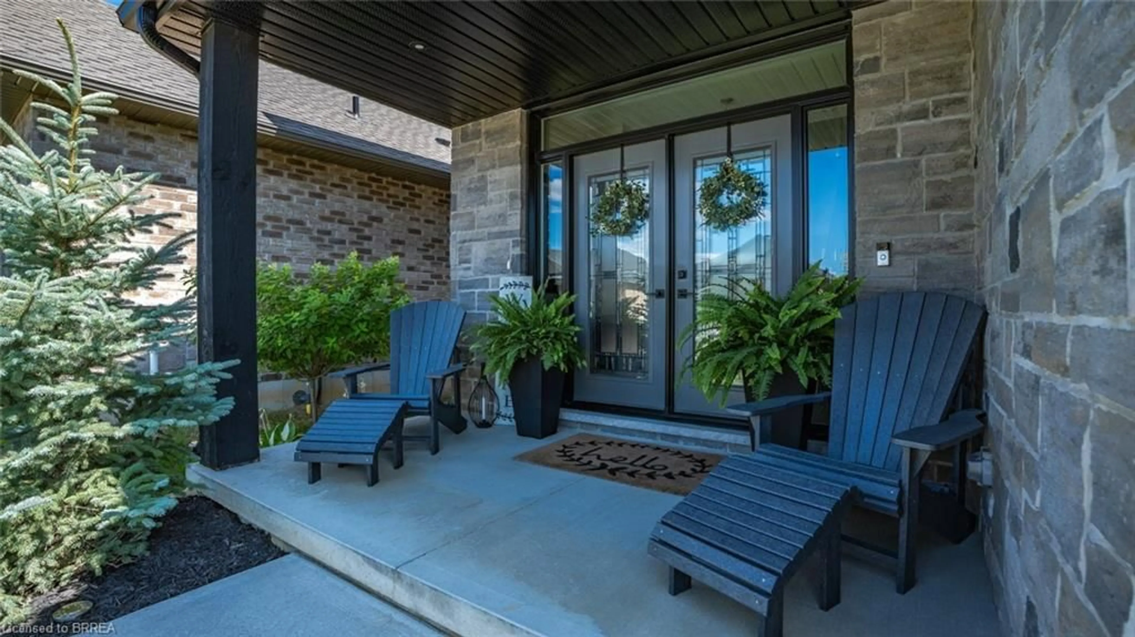 Patio, unknown for 180 Gibbons St, Waterford Ontario N0E 1Y0