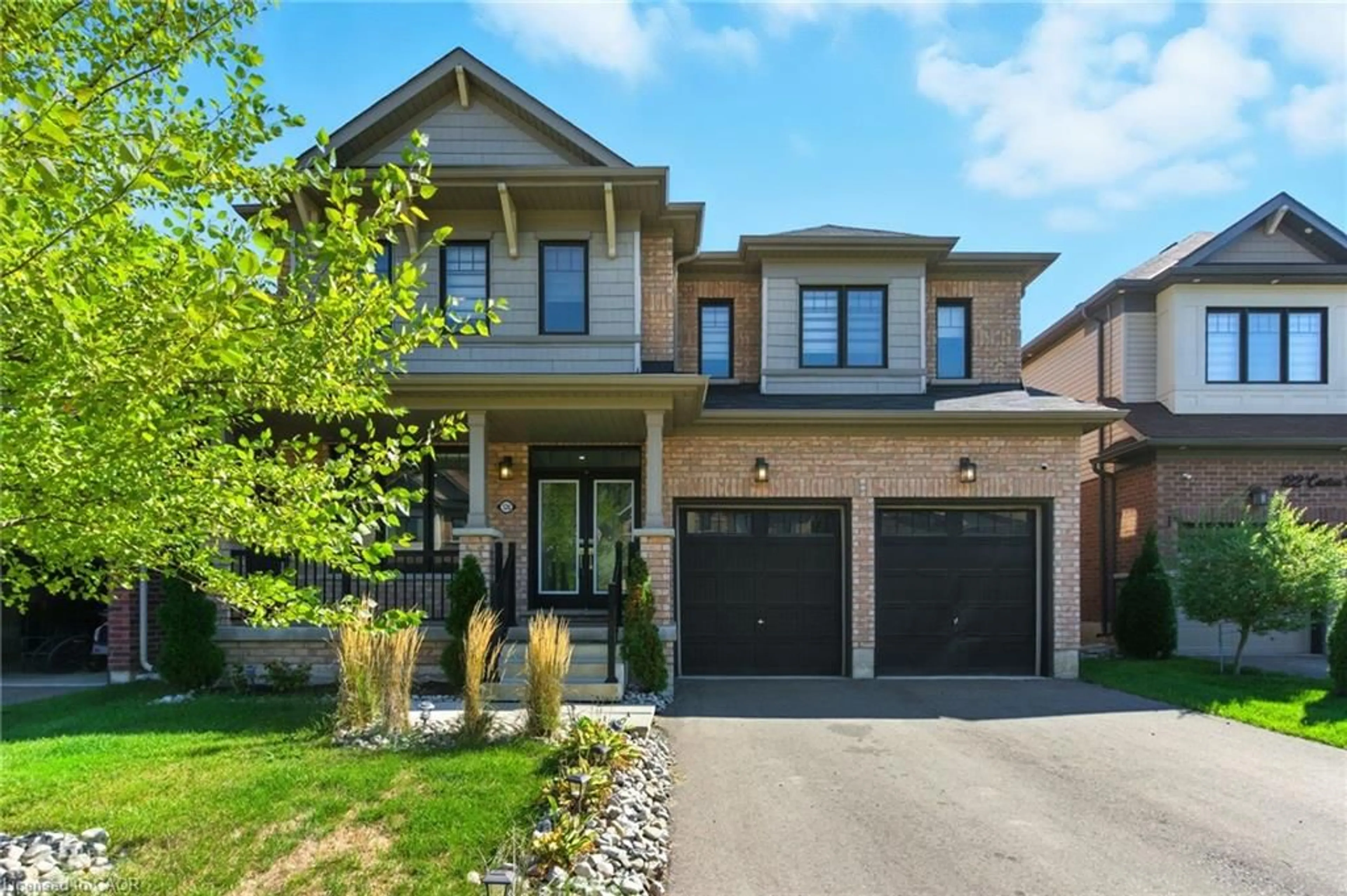 Home with brick exterior material, street for 126 Cactus Cres, Stoney Creek Ontario L8J 0M3