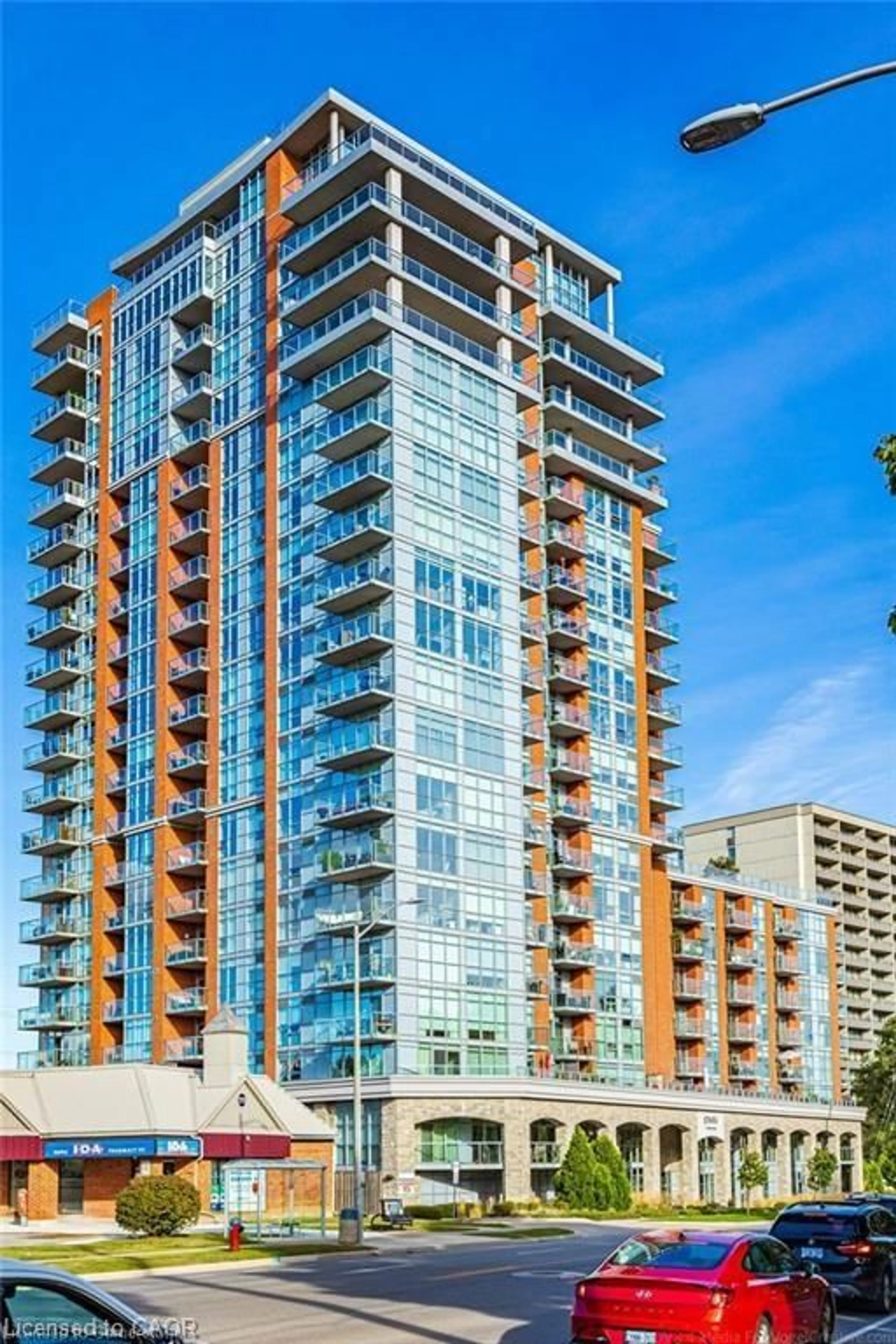 Unknown for 551 Maple Ave #607, Burlington Ontario L7S 1M7