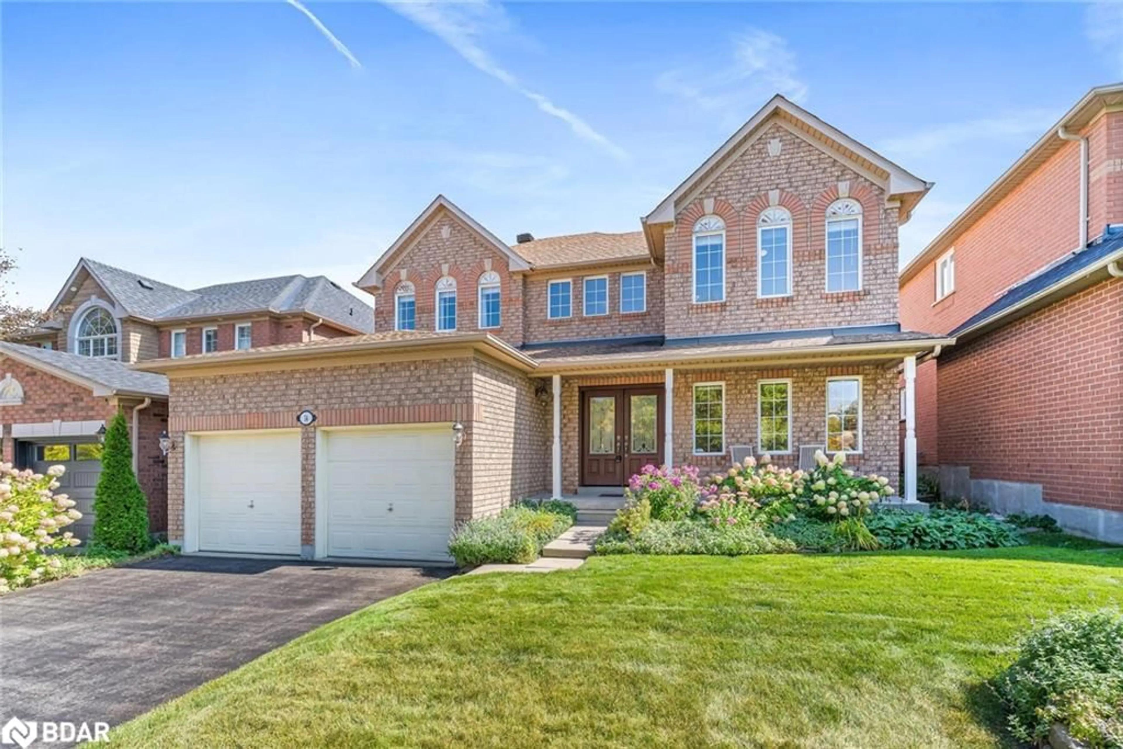 Home with brick exterior material, street for 14 Berton Blvd, Georgetown Ontario L7G 6A5