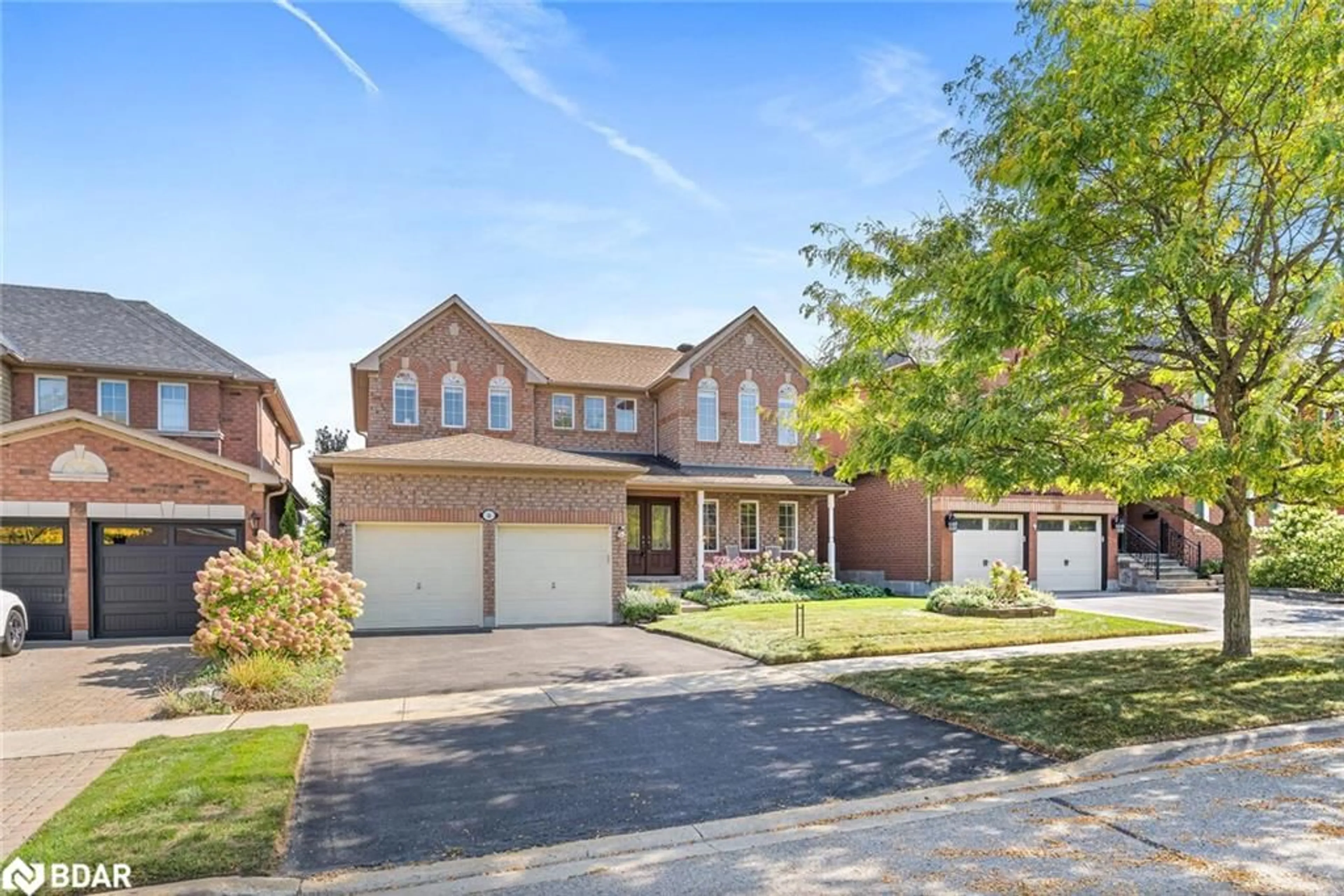 Home with brick exterior material, street for 14 Berton Blvd, Georgetown Ontario L7G 6A5