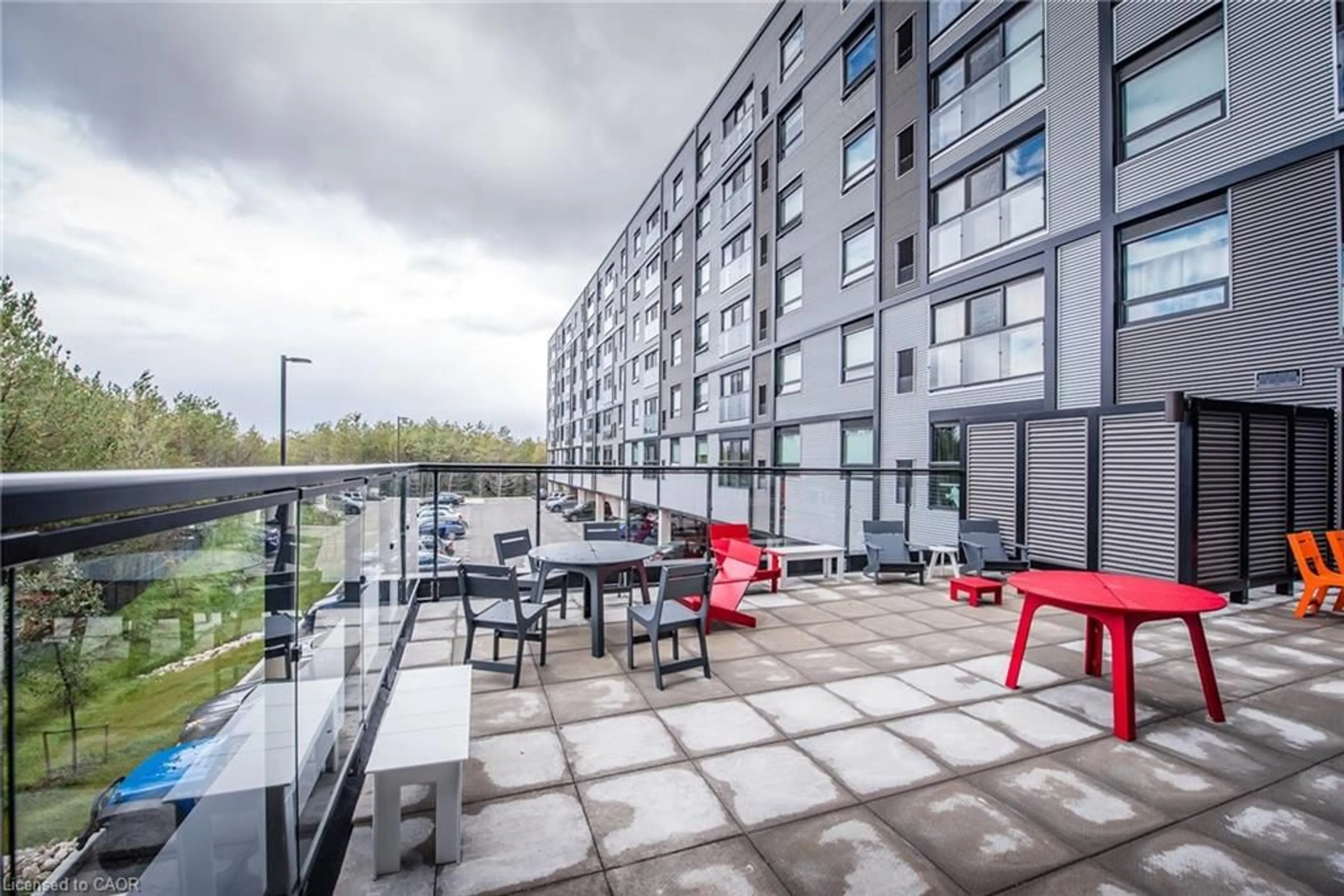 Patio, unknown for 1291 Gordon St #220, Guelph Ontario N1L 0M5