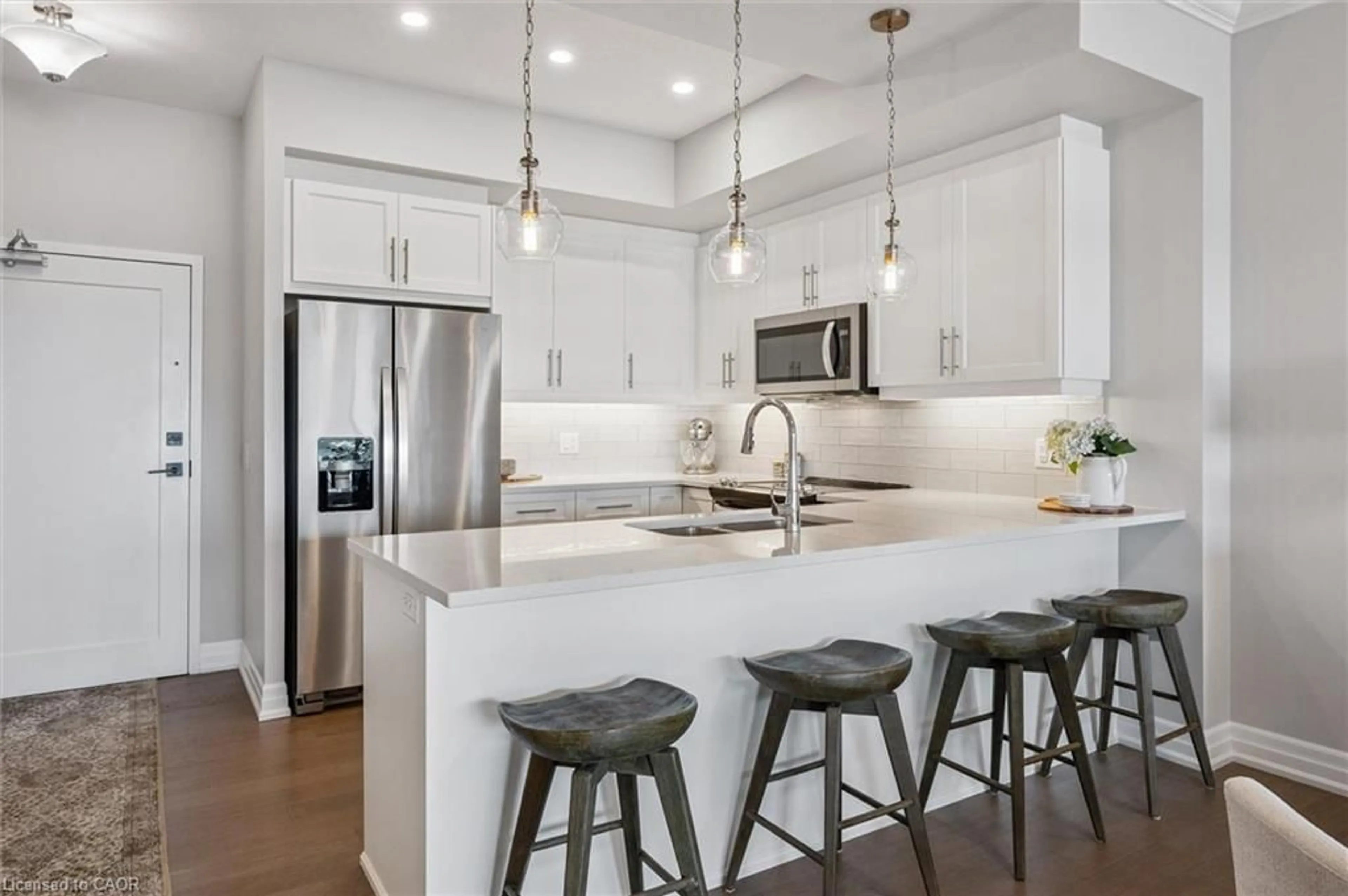 Open concept kitchen, unknown for 1880 Gordon St #1010, Guelph Ontario N1L 0P5