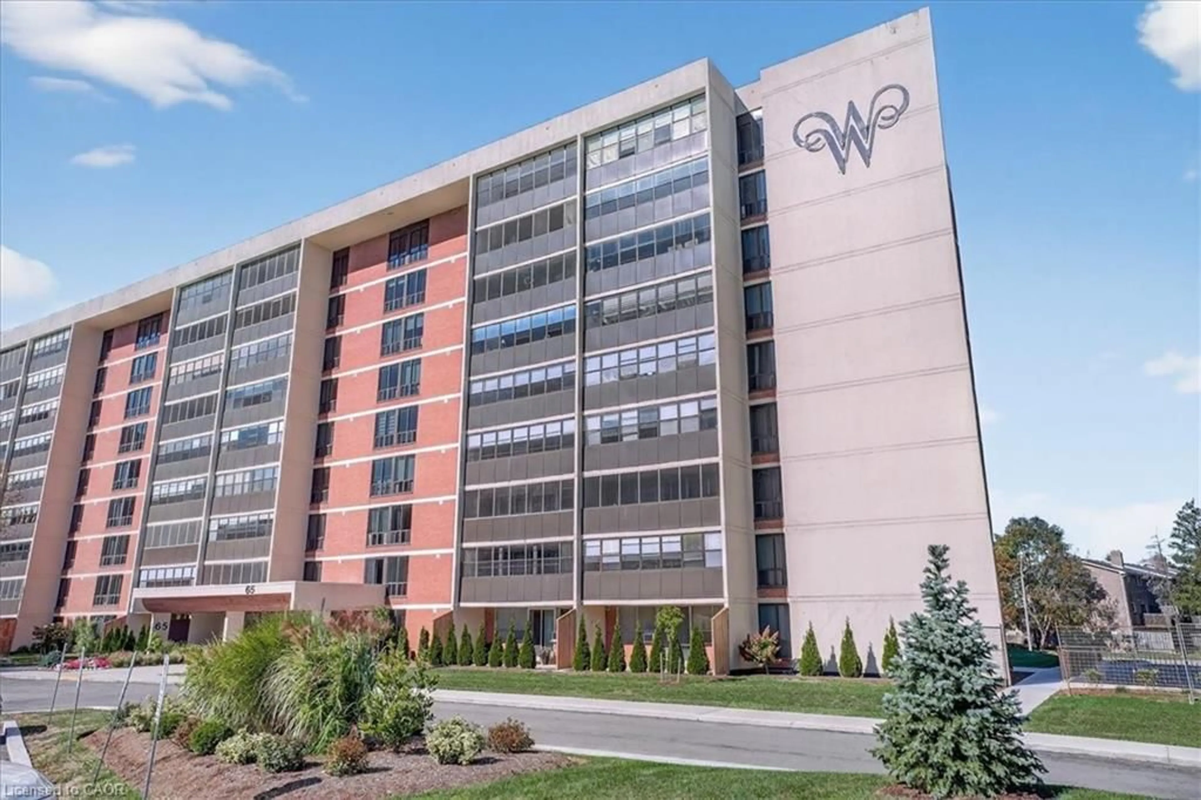 Unknown for 65 Westmount Rd #108, Waterloo Ontario N2L 5G6